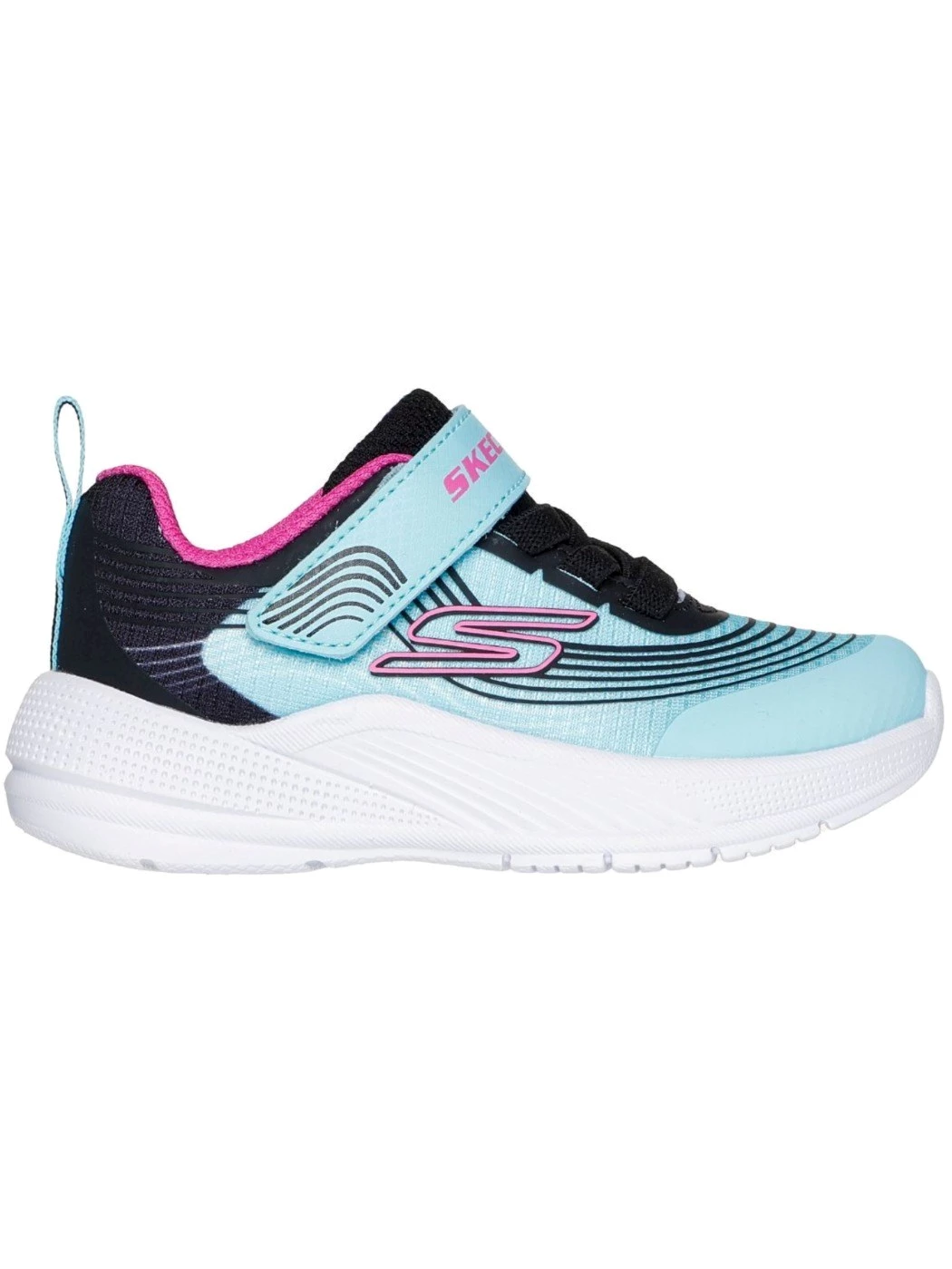 Skechers Microspec Advance Bambina 303575N/AQPR
