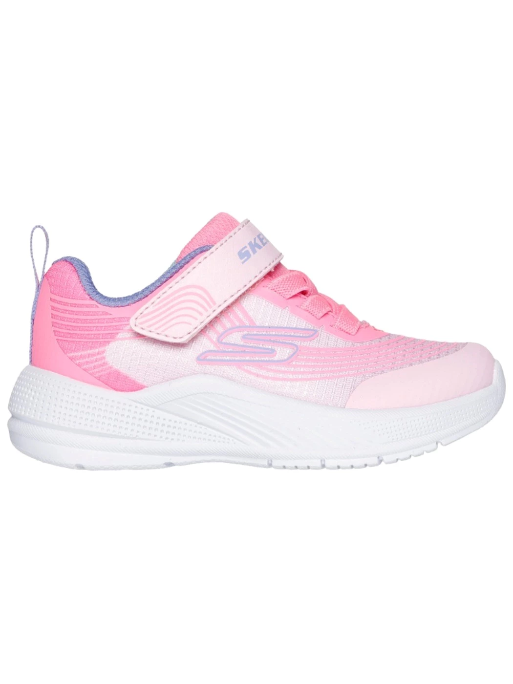Skechers Microspec Advance Sneakers Bambina