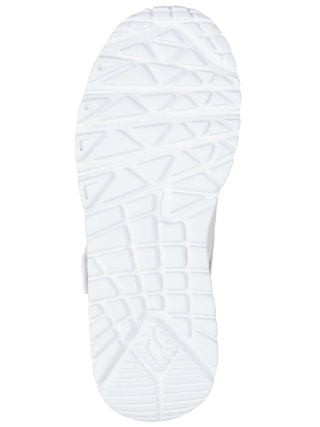 SKECHERS Metallic Burst Uno lite Sneakers da Bambina