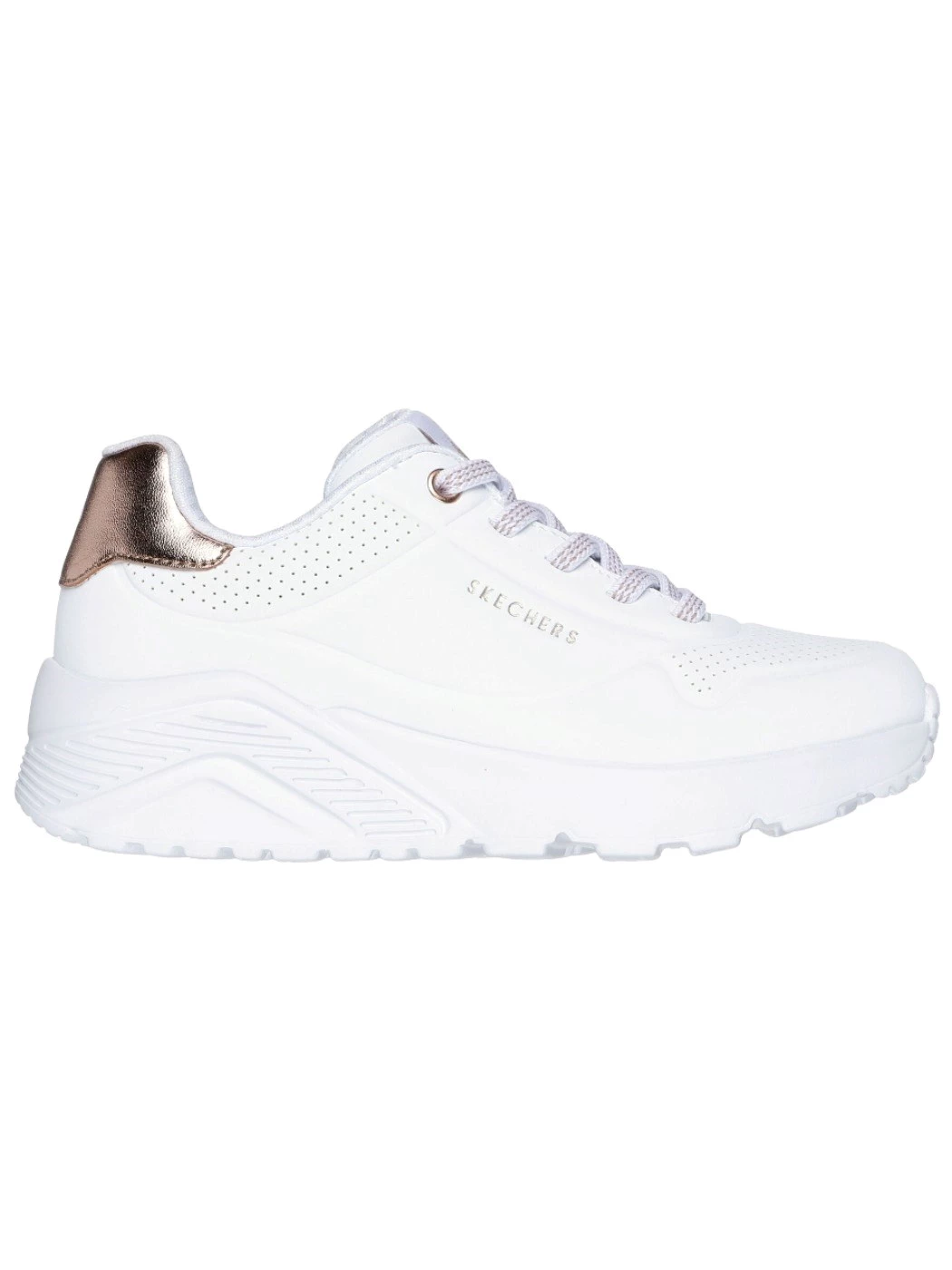 Skechers Metallic Mode Uno Lite Sneakers Bambina