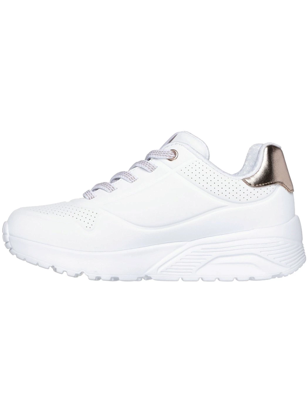 Skechers Metallic Mode Uno Lite Sneakers Bambina