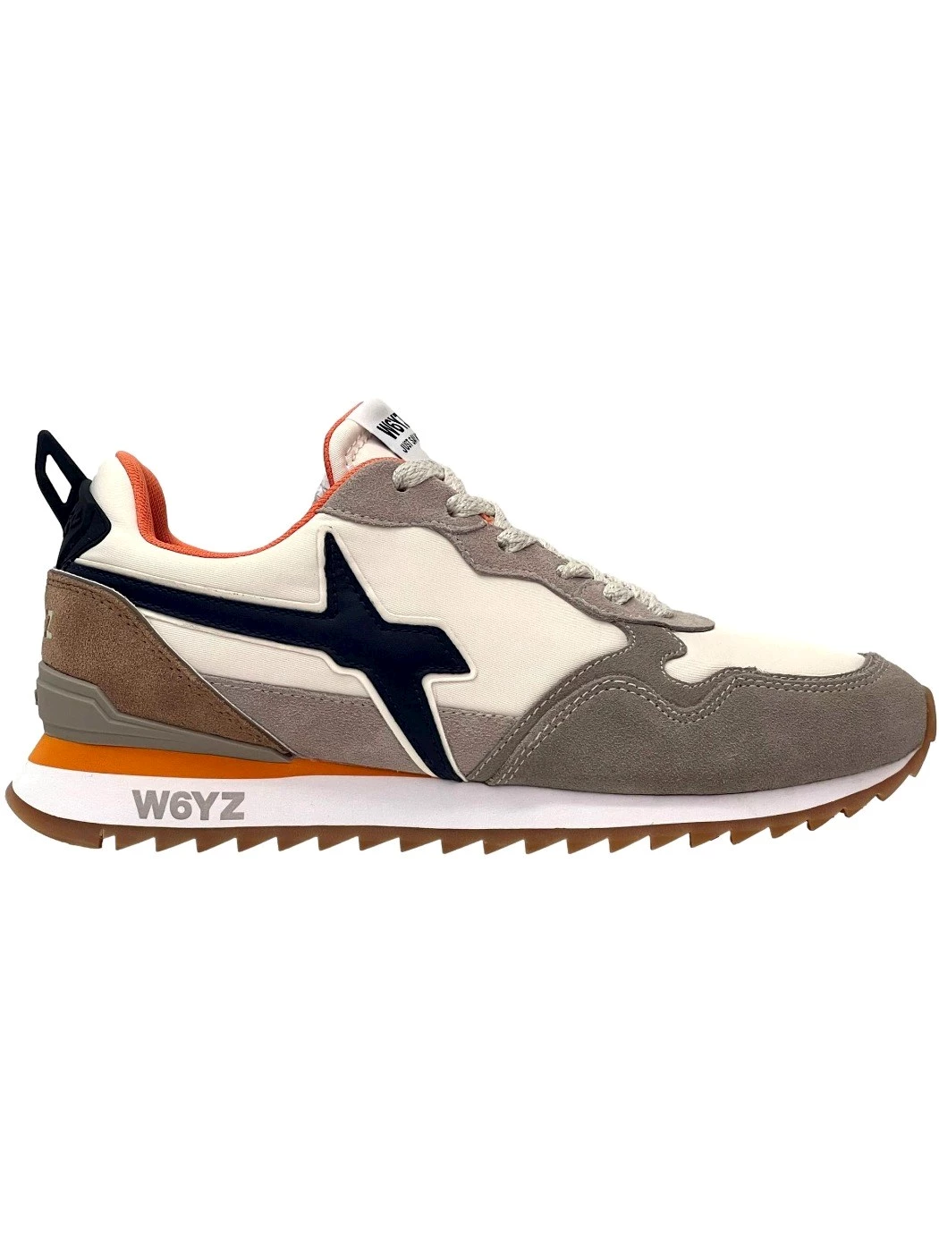 W6YZ Sneakers Uomo Jet M taupe