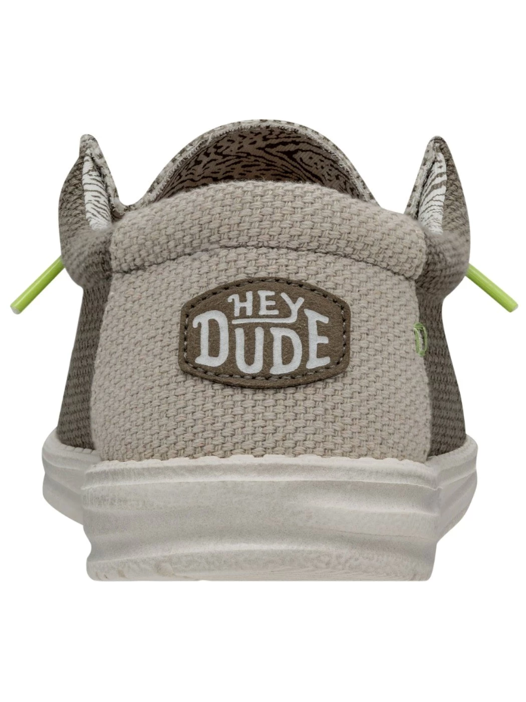 Hey Dude Wally braided Sneakers Uomo 40003-2BS FOSSIL