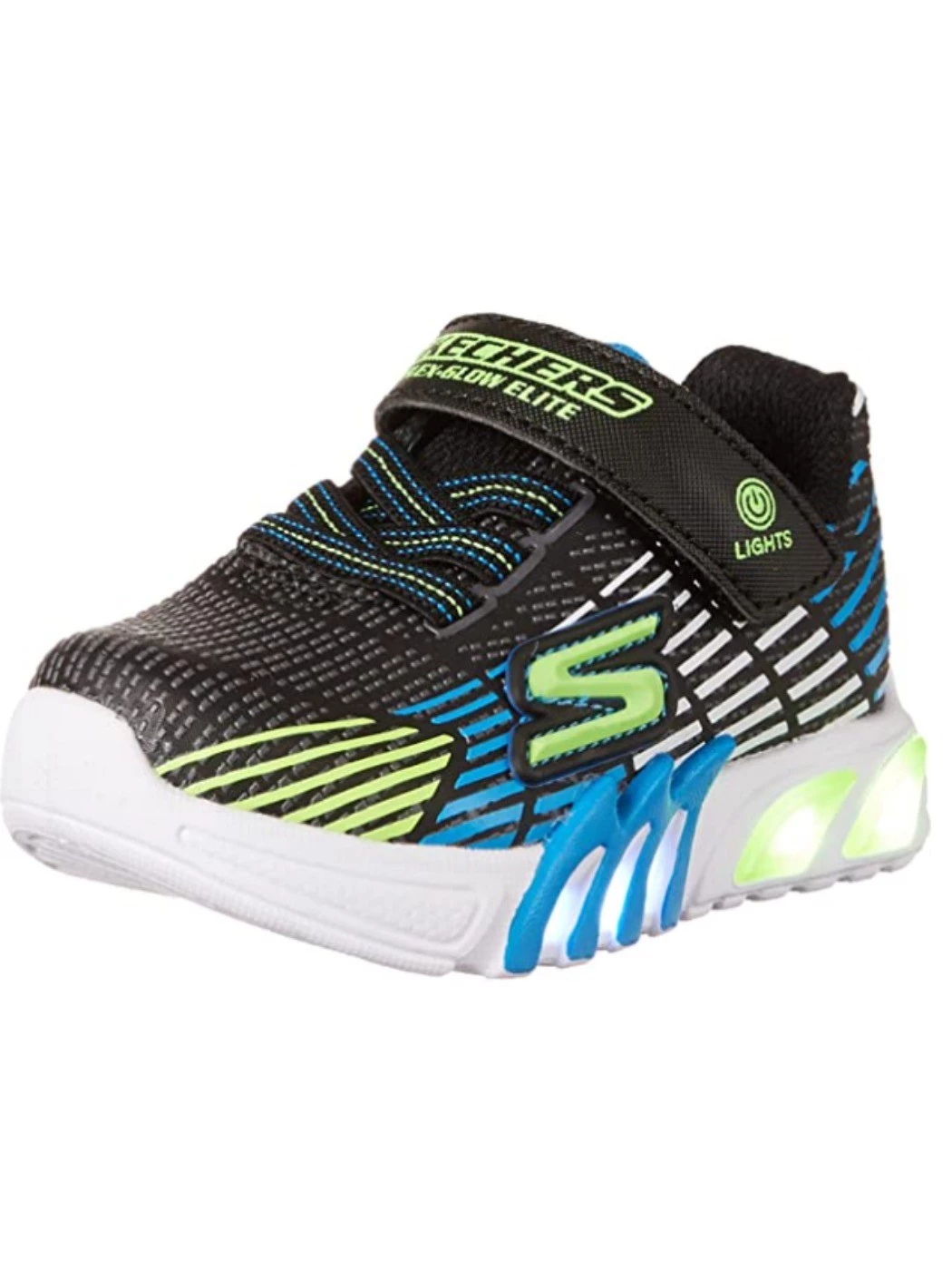 Skechers Flex-Glow Elite, Sneaker Uomo