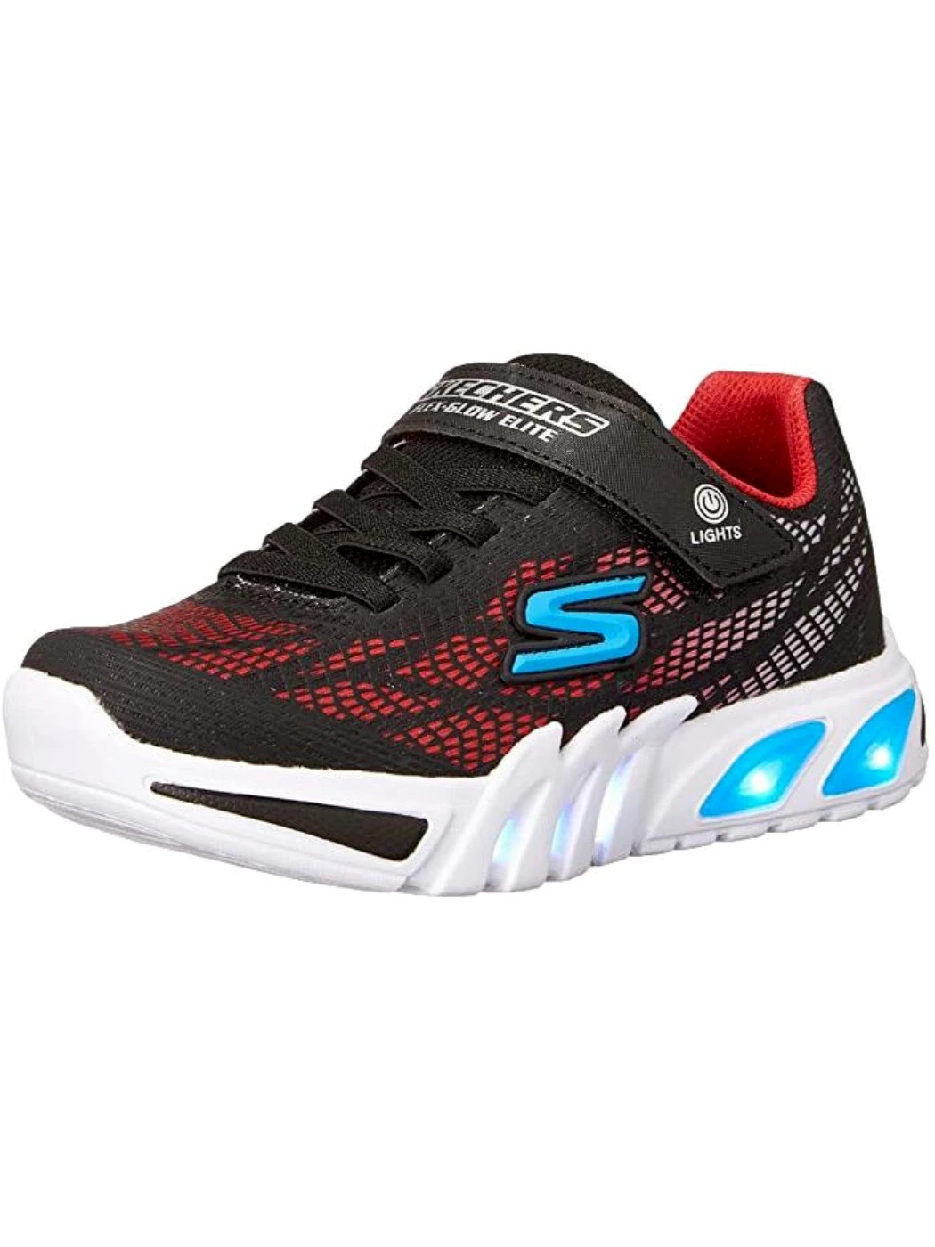 Skechers 400137n Bkrb, Sneaker Bambini e Ragazzi