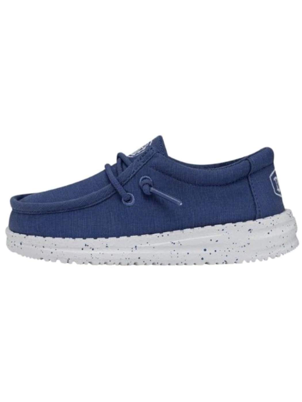 Hey Dude Scarpe da bambino Wally youth slub canvas