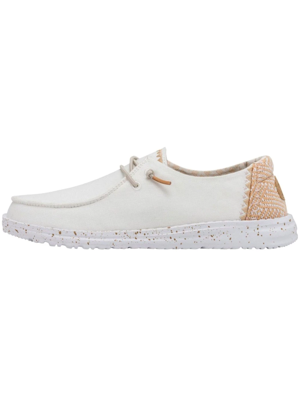 Hey Dude Wendy chambray woven Sneakers Donna