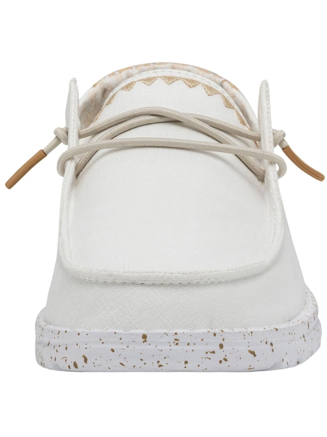 Hey Dude Wendy chambray woven Sneakers Donna