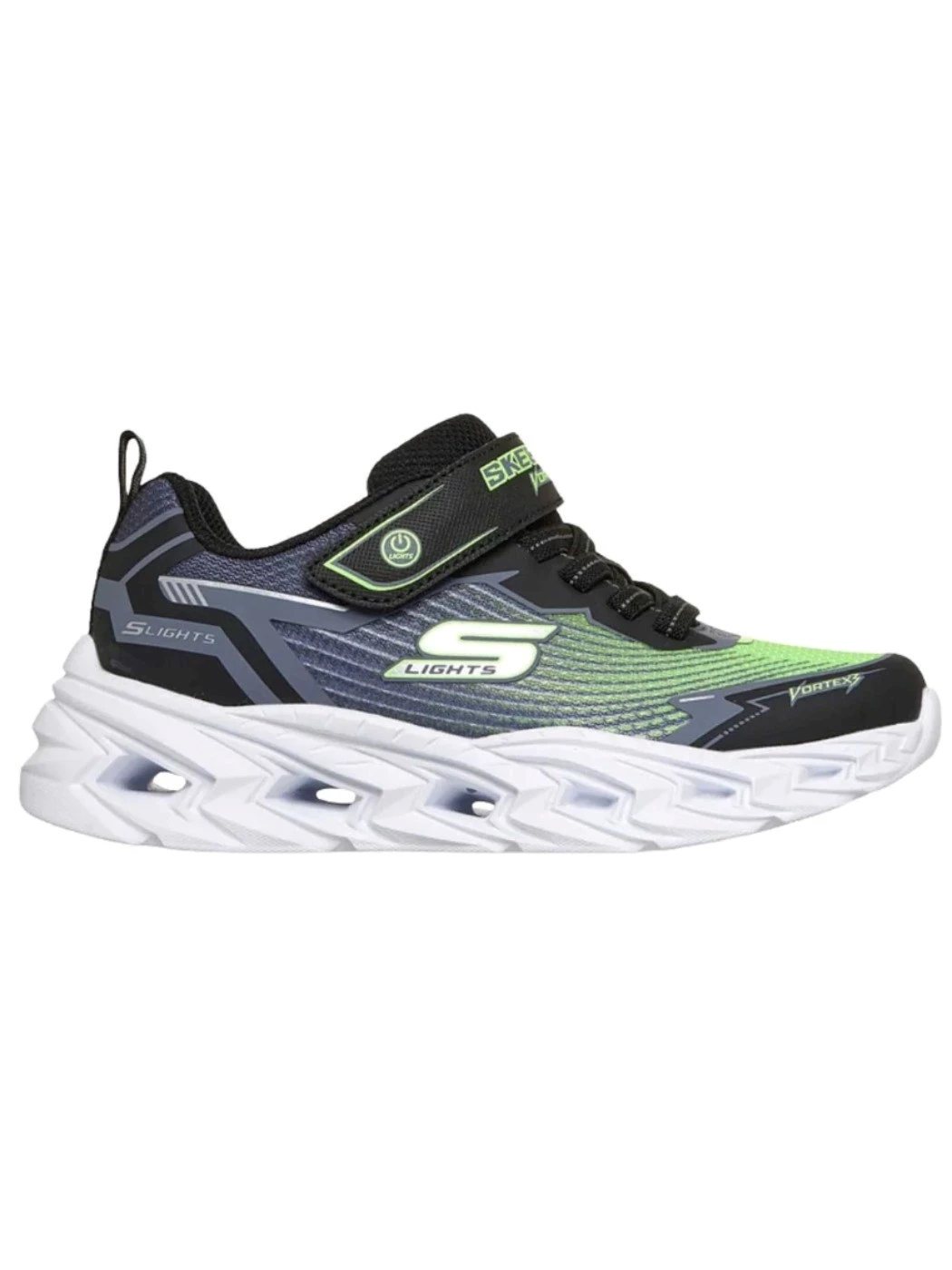 SKECHERS Vortex 3.0 Scarpe Con Strappi Bambini