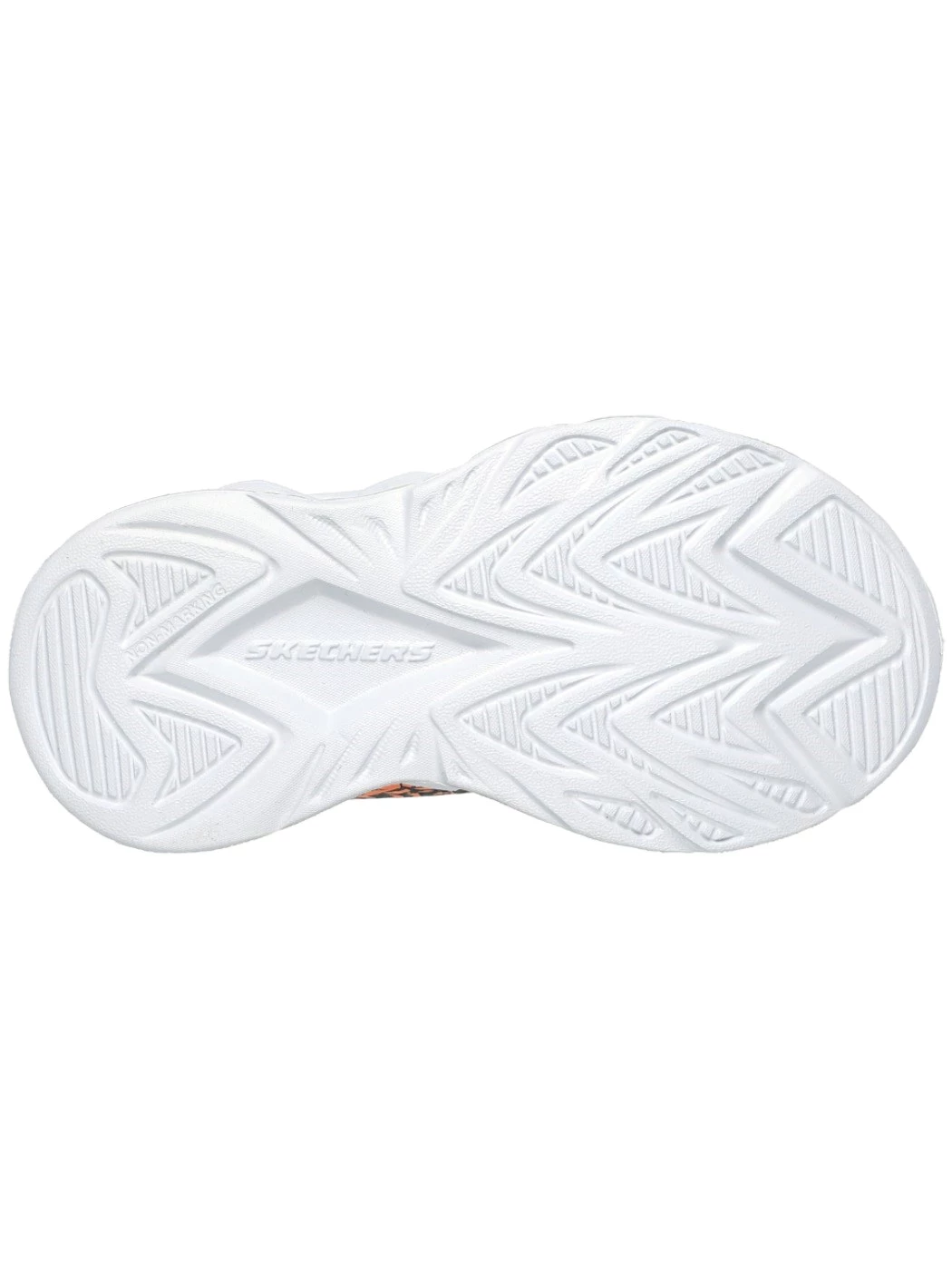 Skechers S Lights Vortex 2.0 Zorento sneakers Bambino