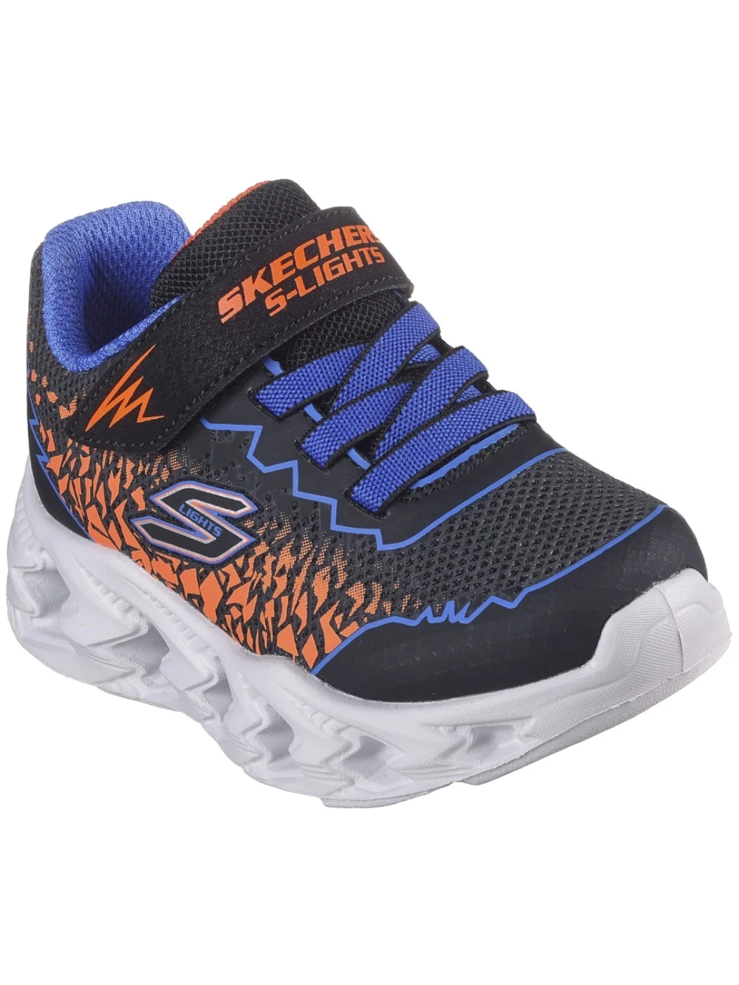 Skechers S Lights Vortex 2.0 Zorento sneakers Bambino