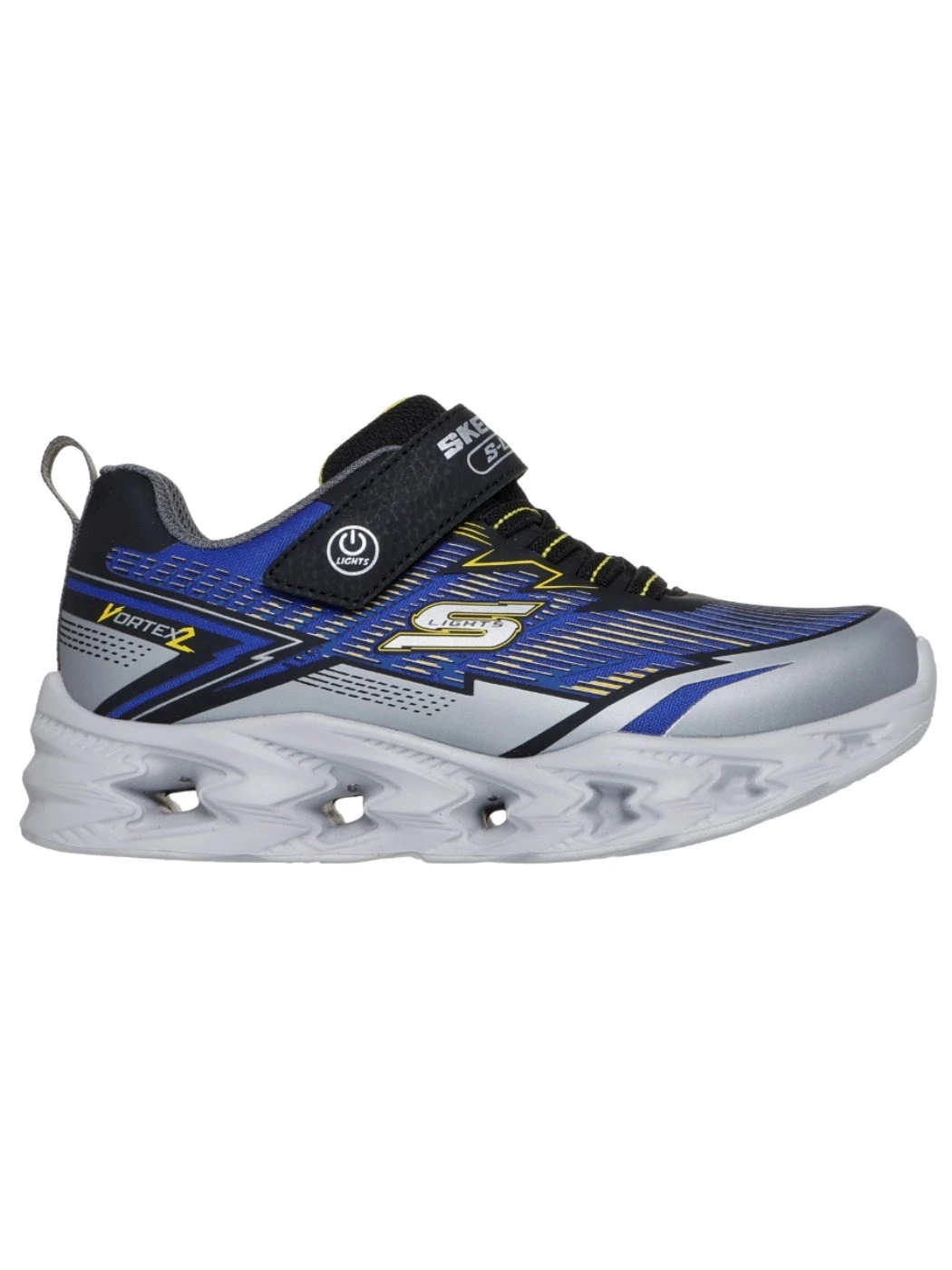 SKECHERS S-Lights Vortex 2.0 Veltrox sneakers Bambino