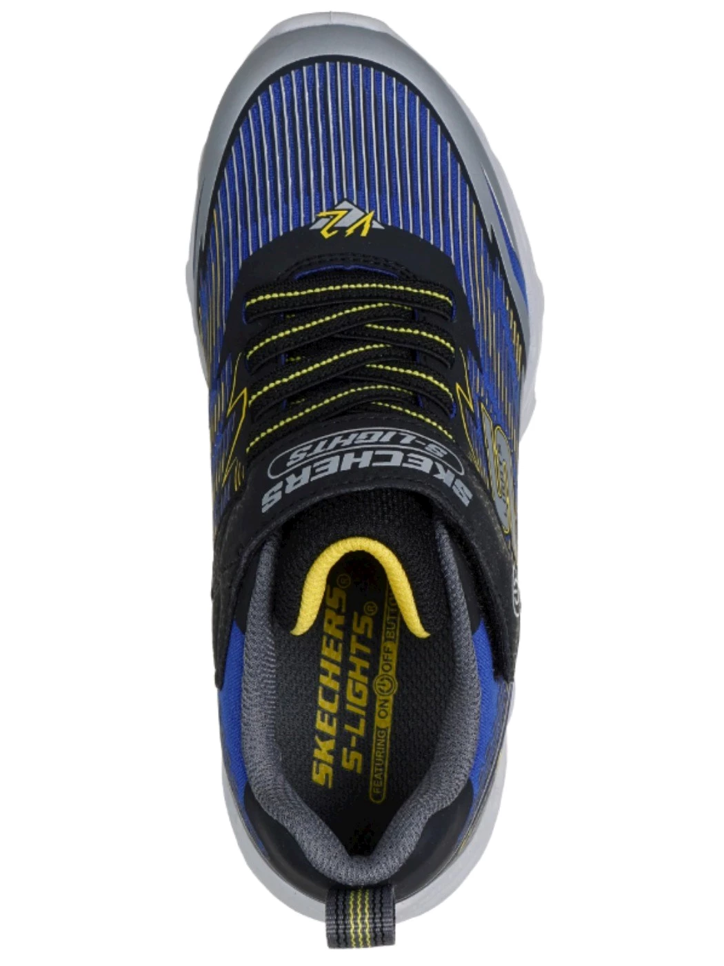 SKECHERS S-Lights Vortex 2.0 Veltrox sneakers Bambino