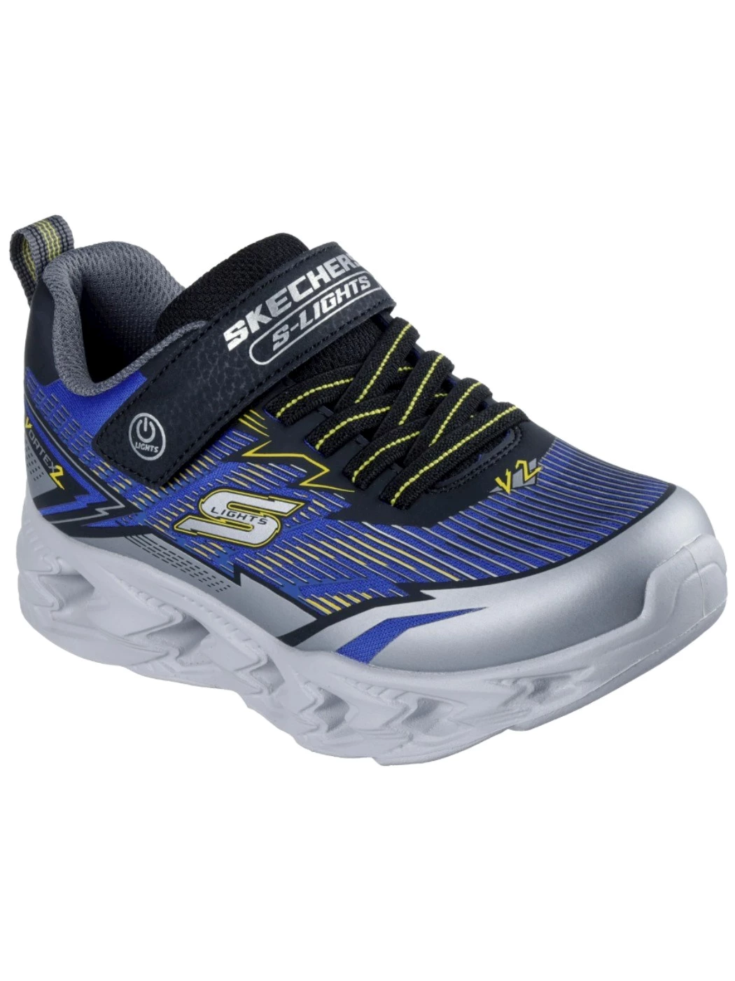 SKECHERS S-Lights Vortex 2.0 Veltrox sneakers Bambino