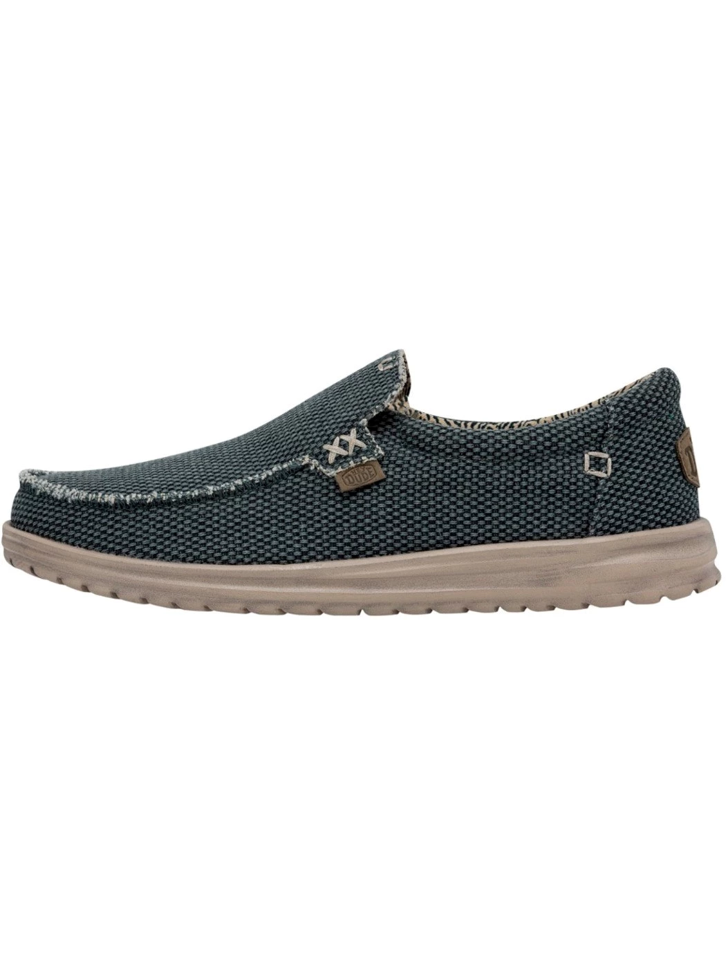 Hey Dude Sneakers Mikka braided Deep Blue