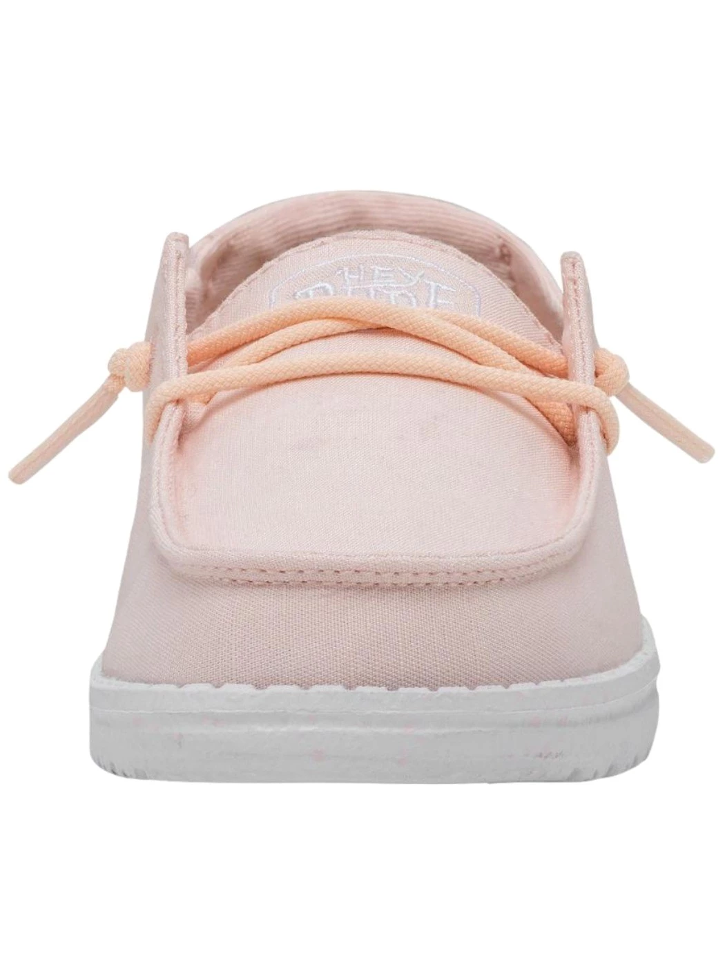 Hey Dude Wendy youth slub canvas pink