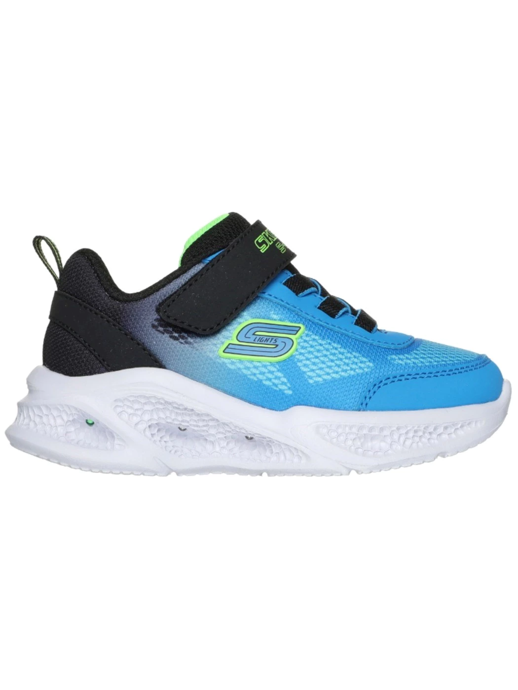 SKECHERS Sneakers Bambino Meteor Lights Krendox