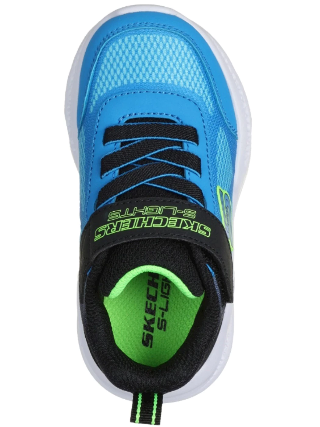 SKECHERS Sneakers Bambino Meteor Lights Krendox