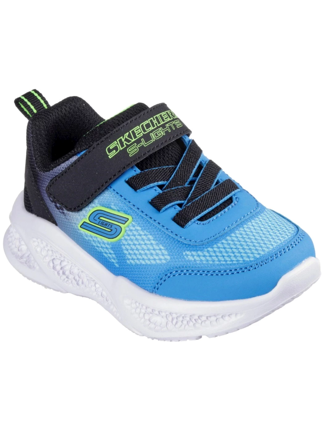 SKECHERS Sneakers Bambino Meteor Lights Krendox