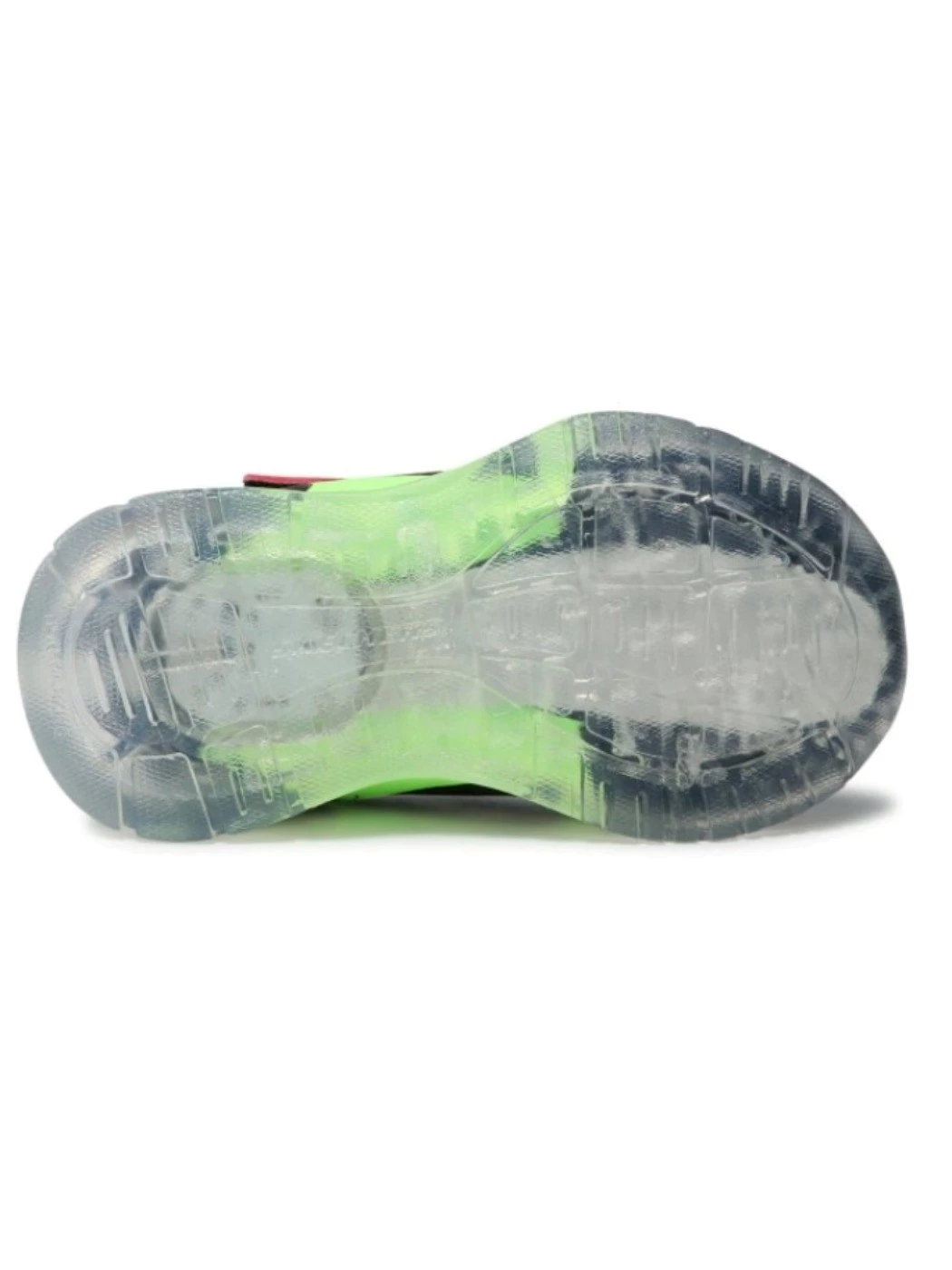 Skechers Dino Glow 2021 Sneakers Bambino Nero in Sintetico