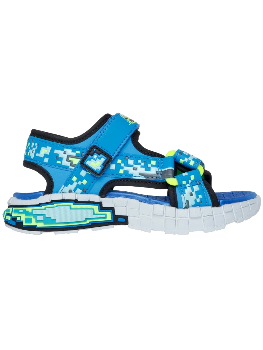 SKECHERS Sandalo Bambino Mega-Splash 4K