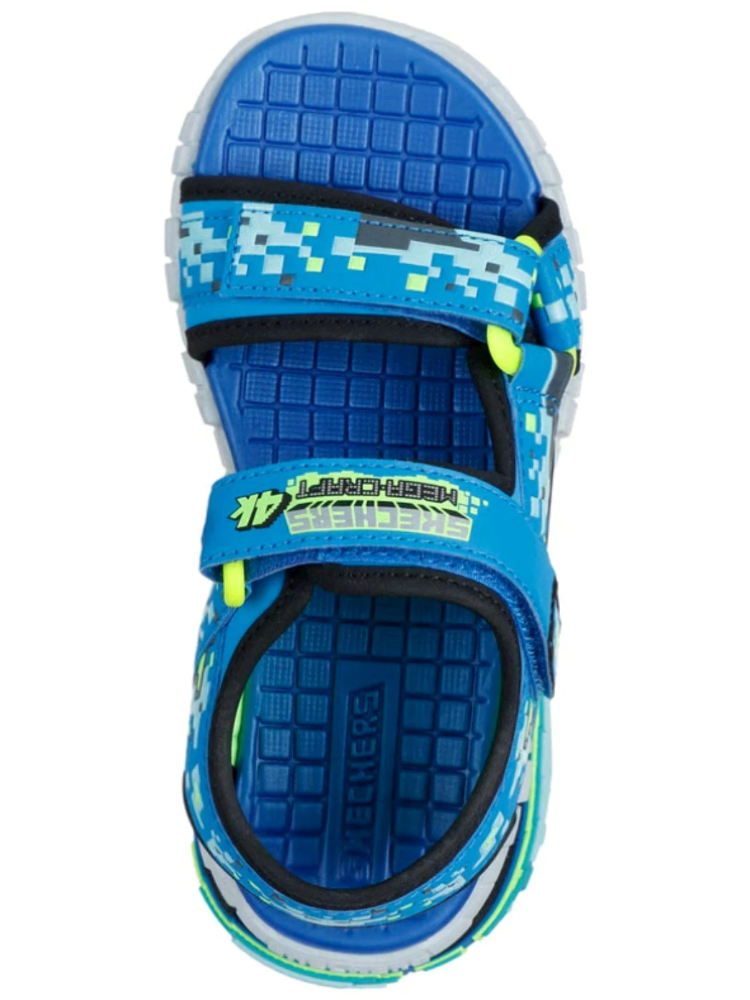 SKECHERS Sandalo Bambino Mega-Splash 4K