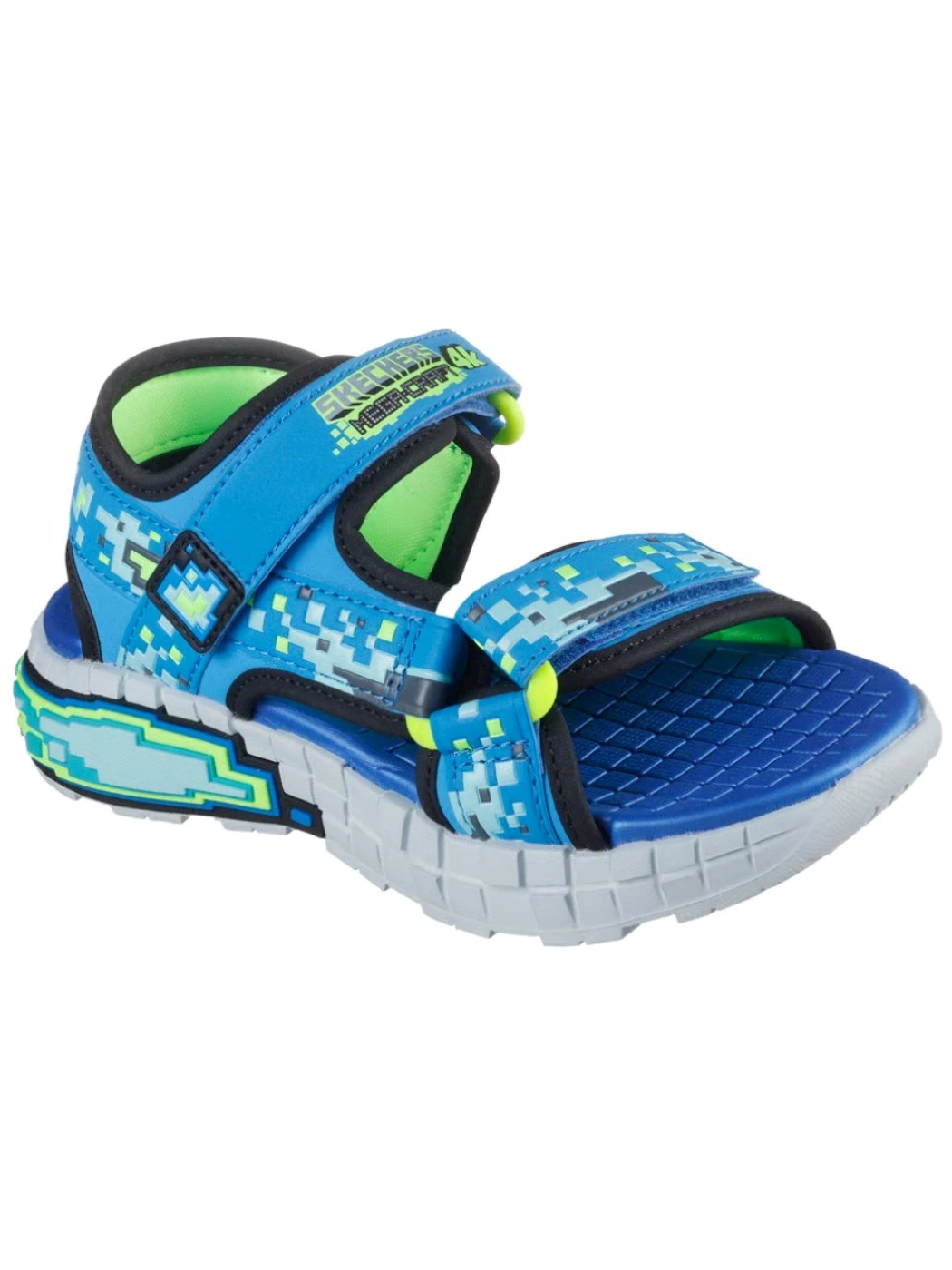 SKECHERS Sandalo Bambino Mega-Splash 4K