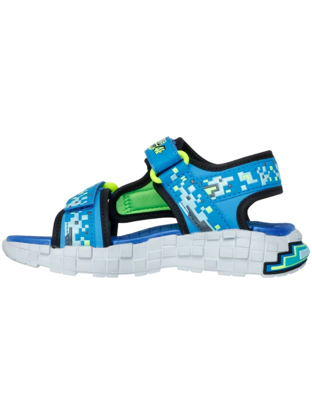 SKECHERS Sandalo Bambino Mega-Splash 4K