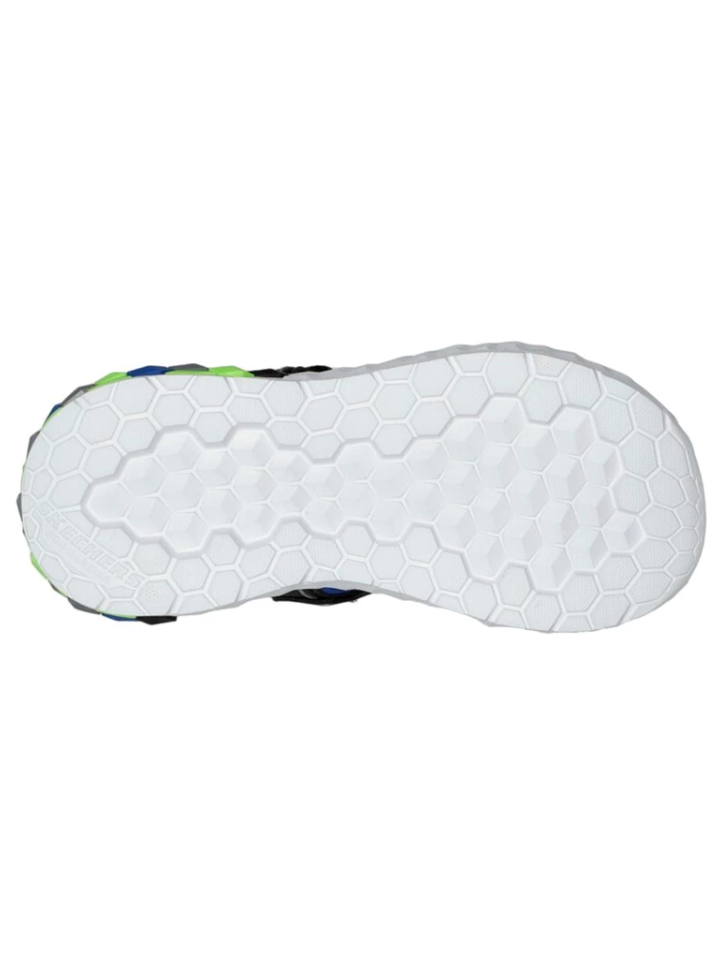 Skechers Cuboshore sandalo bambino in memory foam
