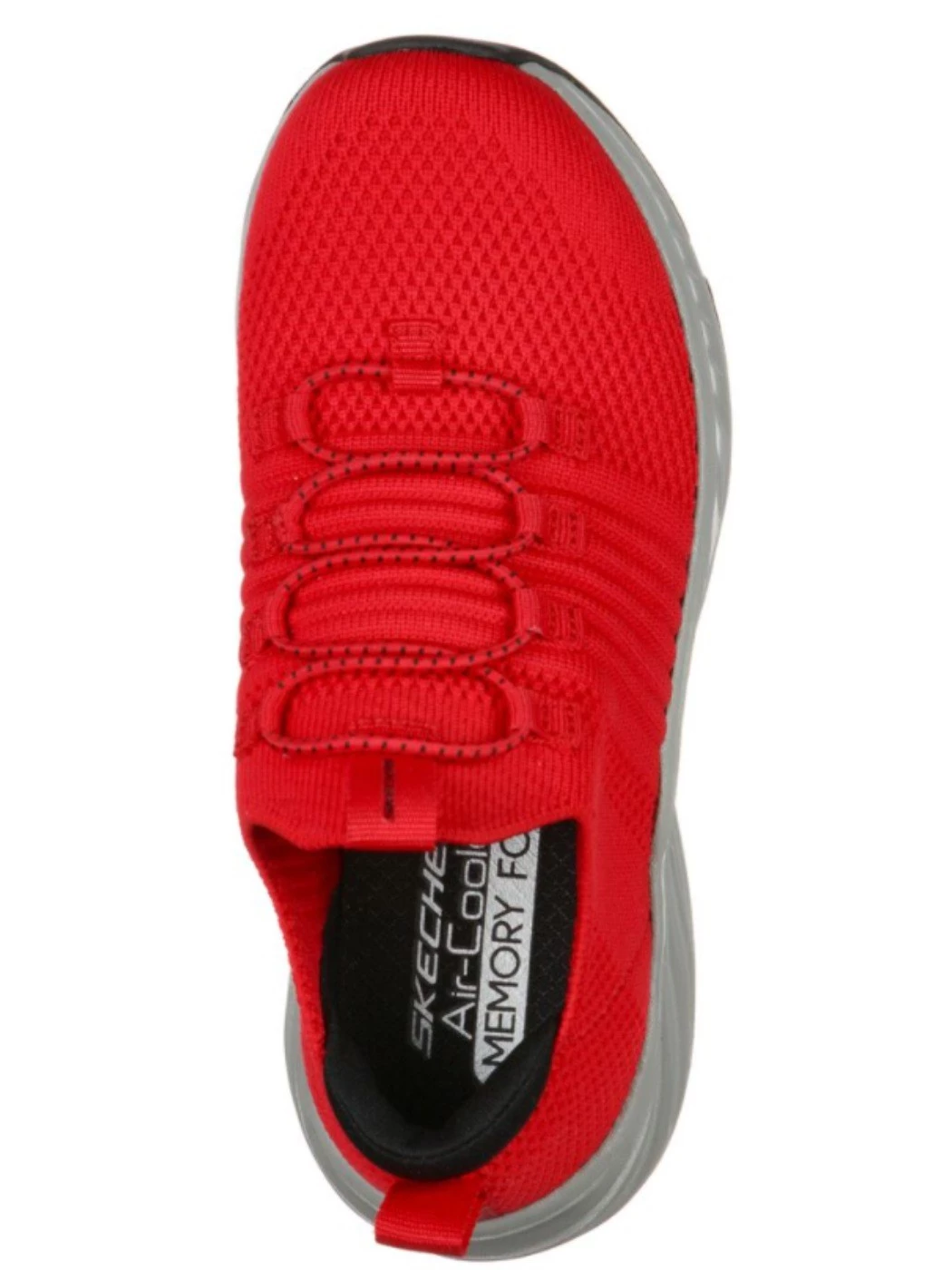 Skechers sneakers bambino red