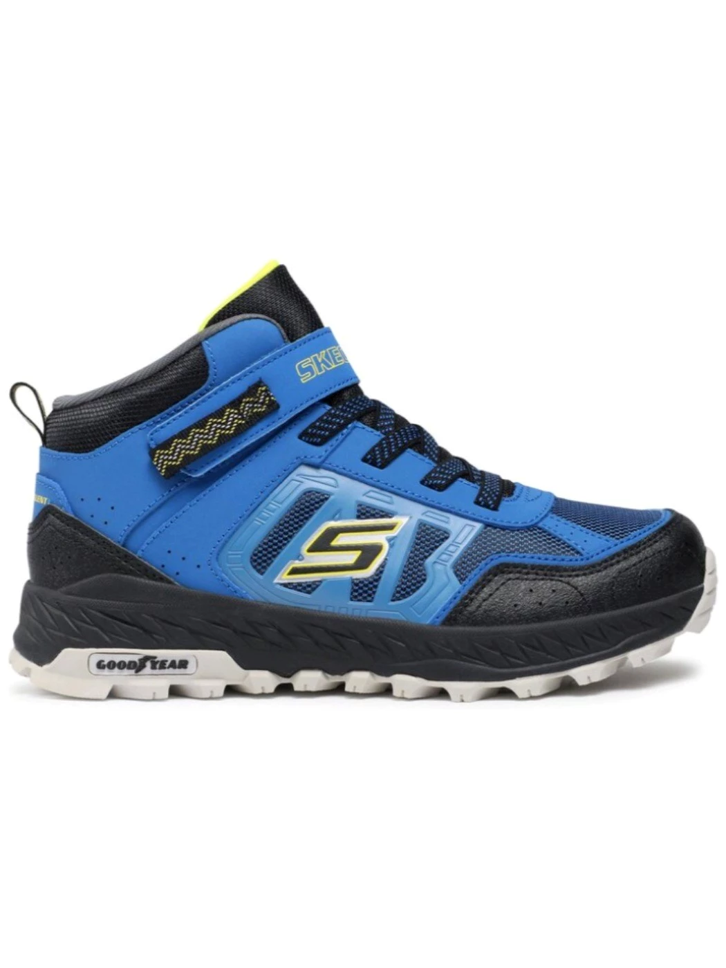 Skechers Sneakers Fuse Tread Trekor 403712L/RYBK Blu