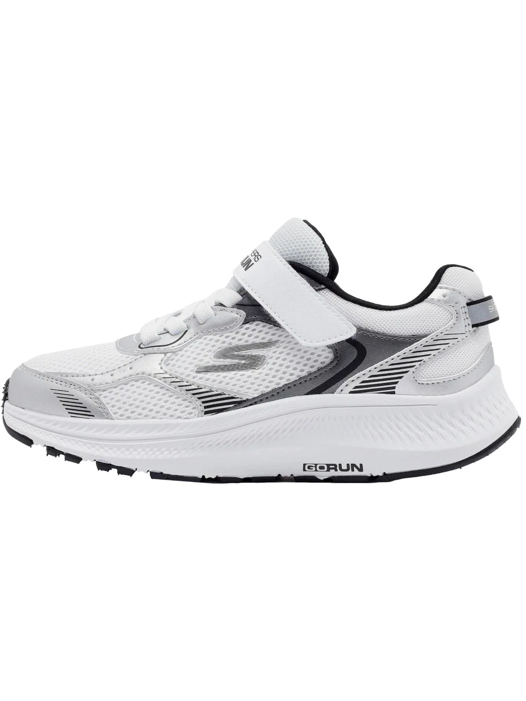 SKECHERS Sneakers Bambino Level Pace Bianco