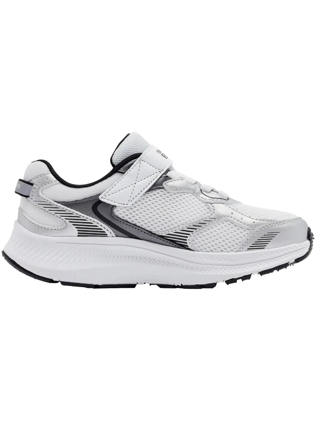 SKECHERS Sneakers Bambino Level Pace Bianco