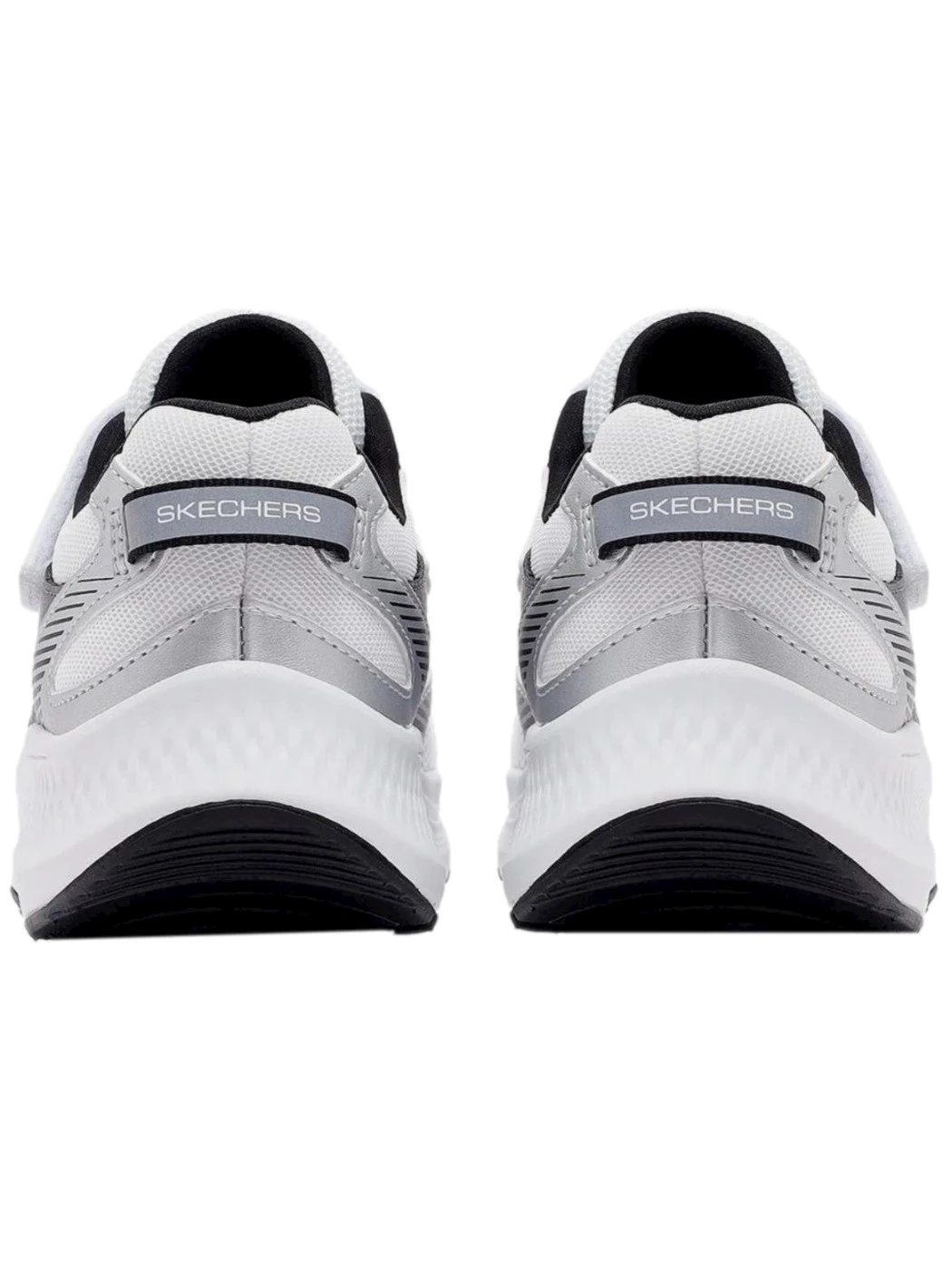 SKECHERS Sneakers Bambino Level Pace Bianco