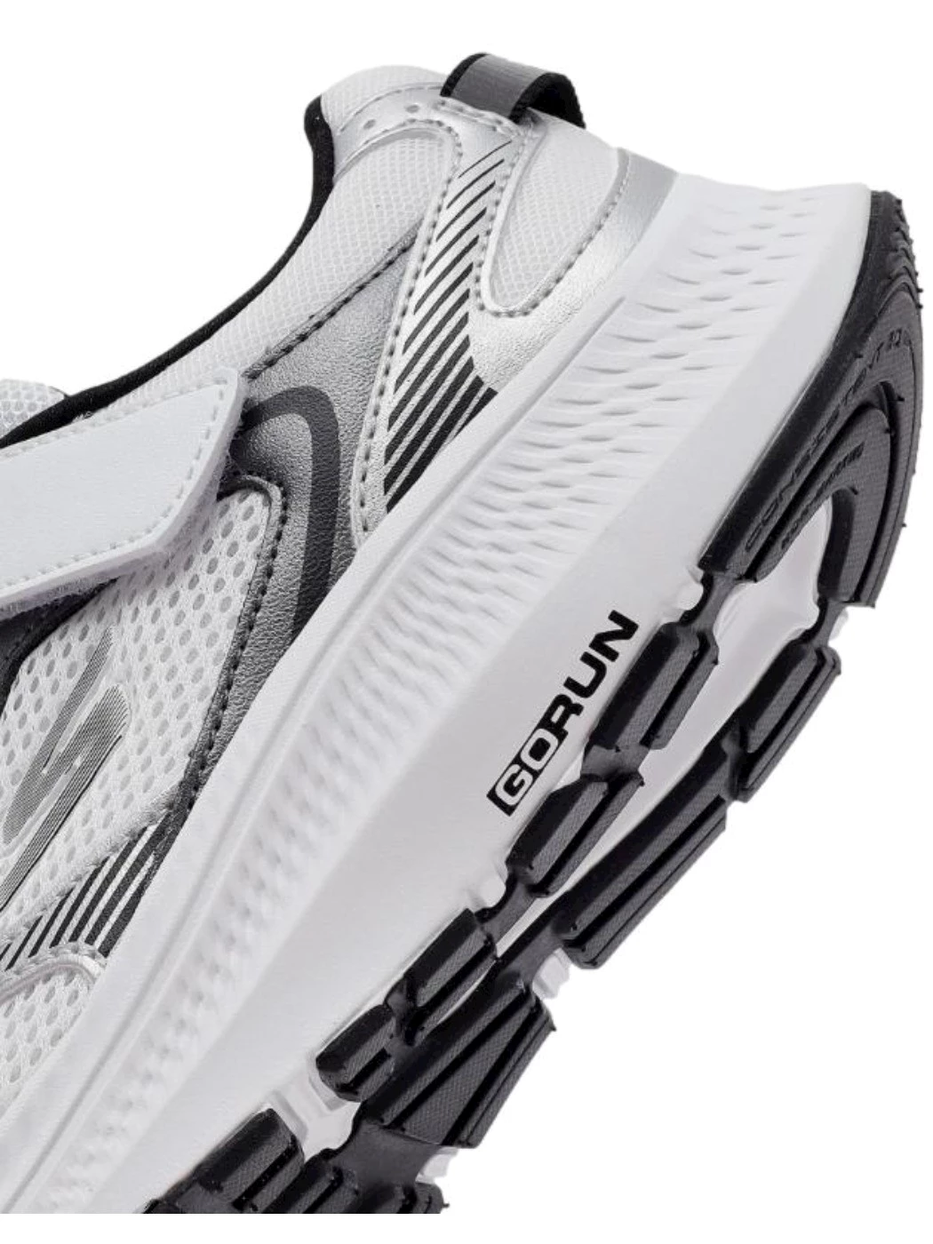 SKECHERS Sneakers Bambino Level Pace Bianco
