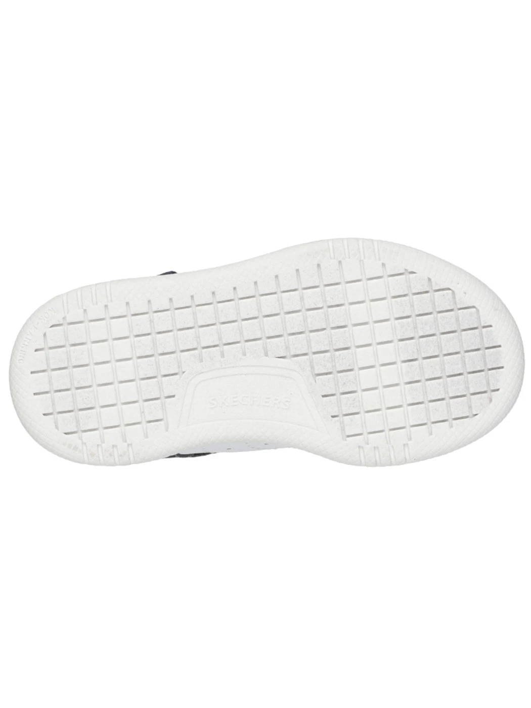 SKECHERS Quick Street Sneakers Bambino blu e bianca