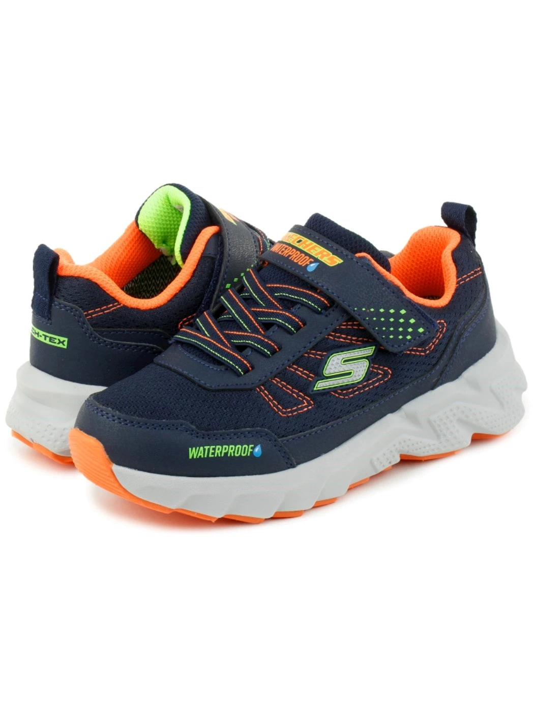 SKECHERS Elite Sport Tread Aquavek sneakers Bambino