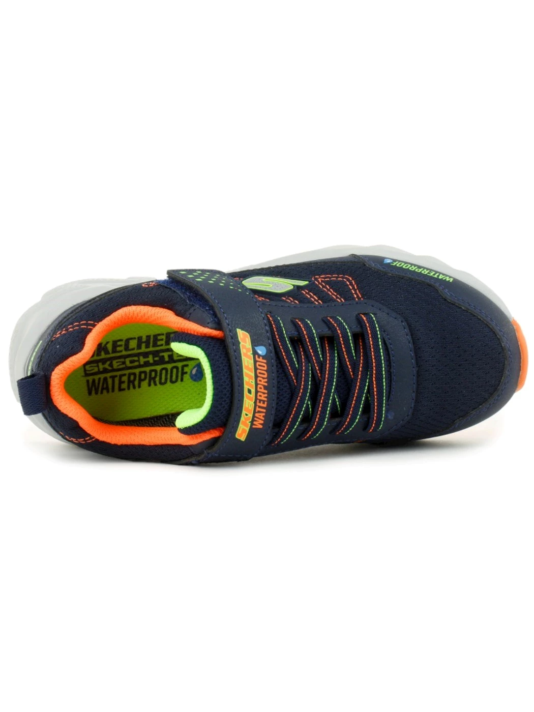 SKECHERS Elite Sport Tread Aquavek sneakers Bambino