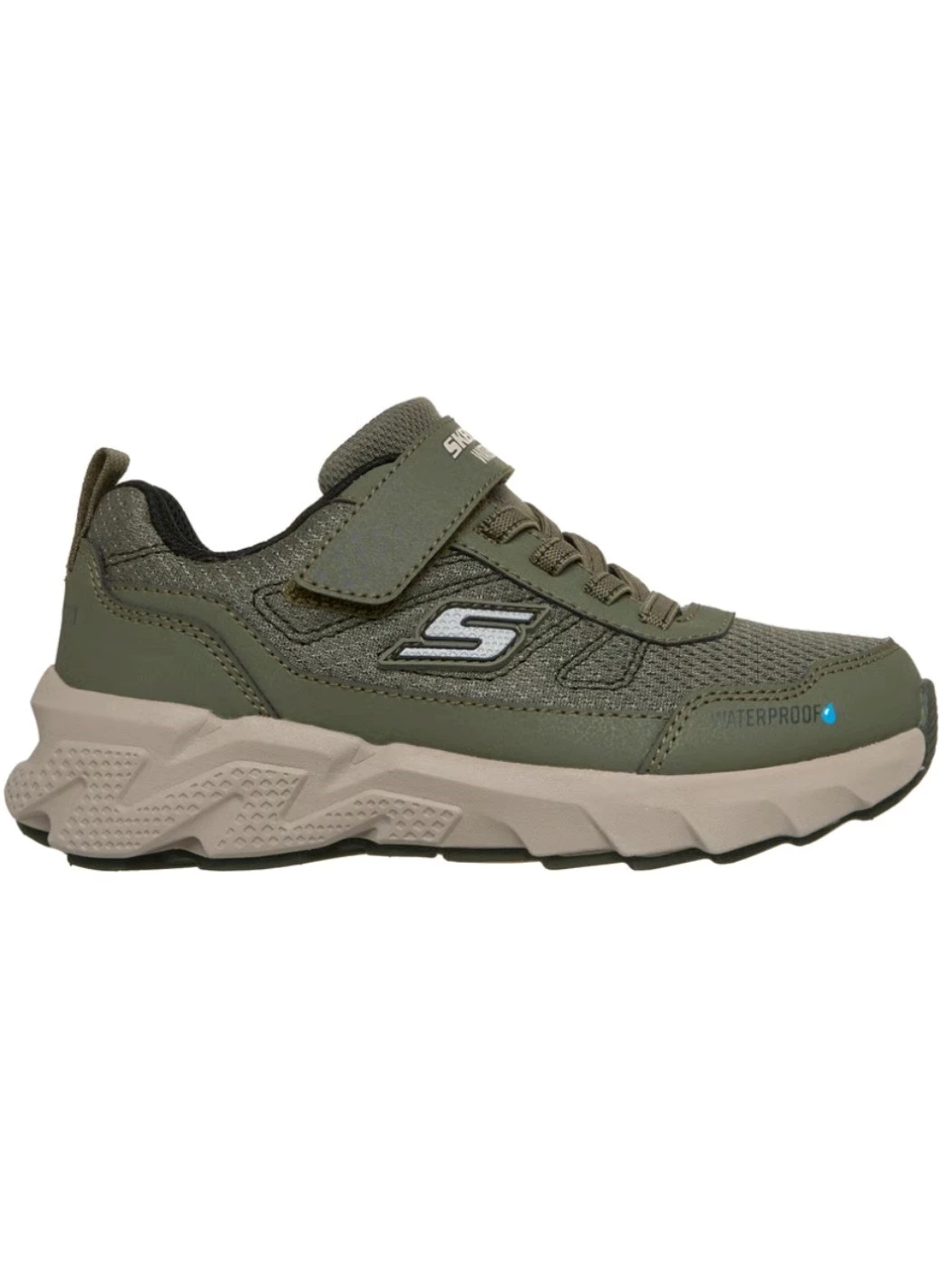 SKECHERS Sneakers Bambino Aquavek Olive