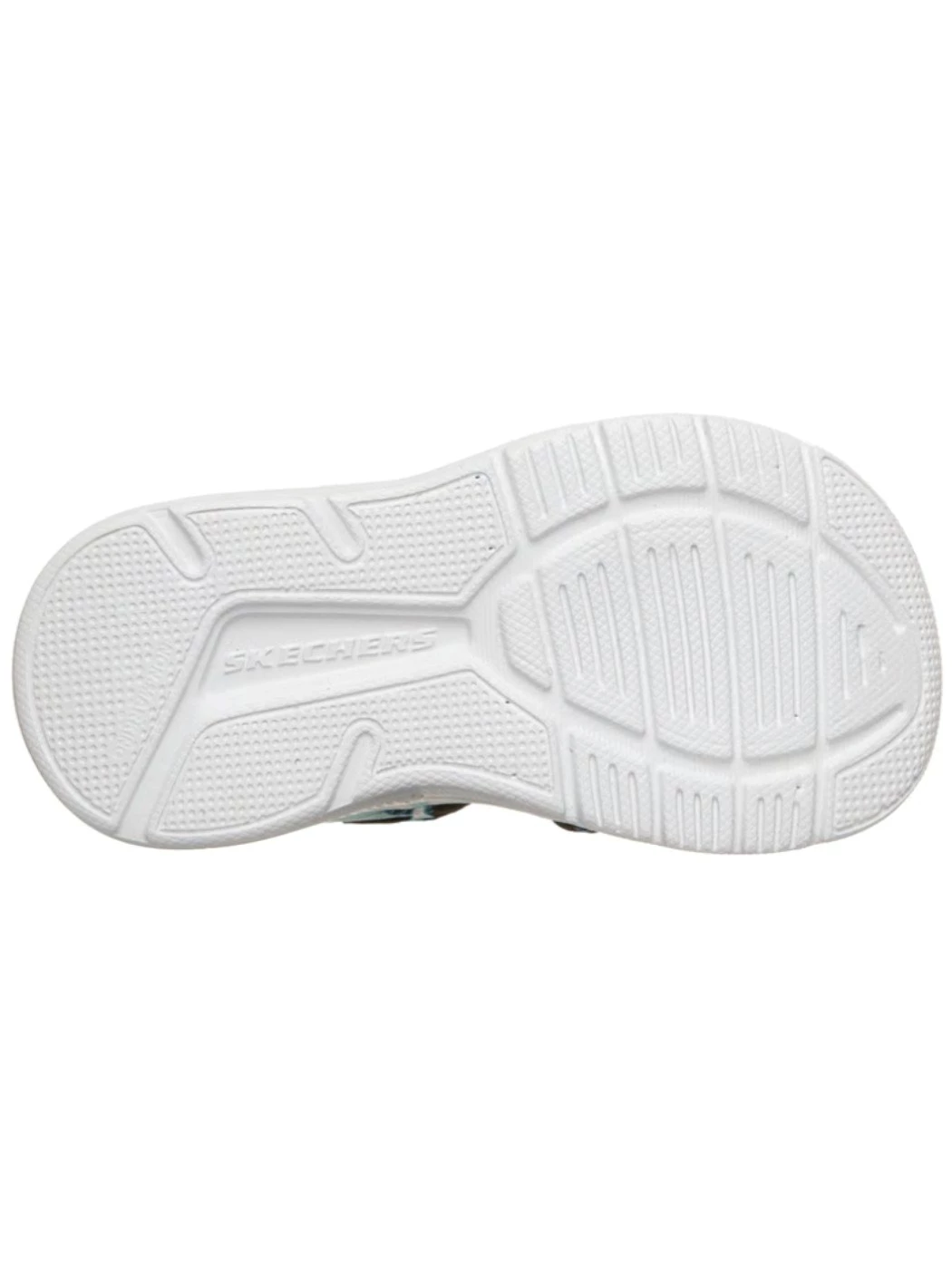 SKECHERS Sandalo Bambino Microspec-Splash 407034N BKLM