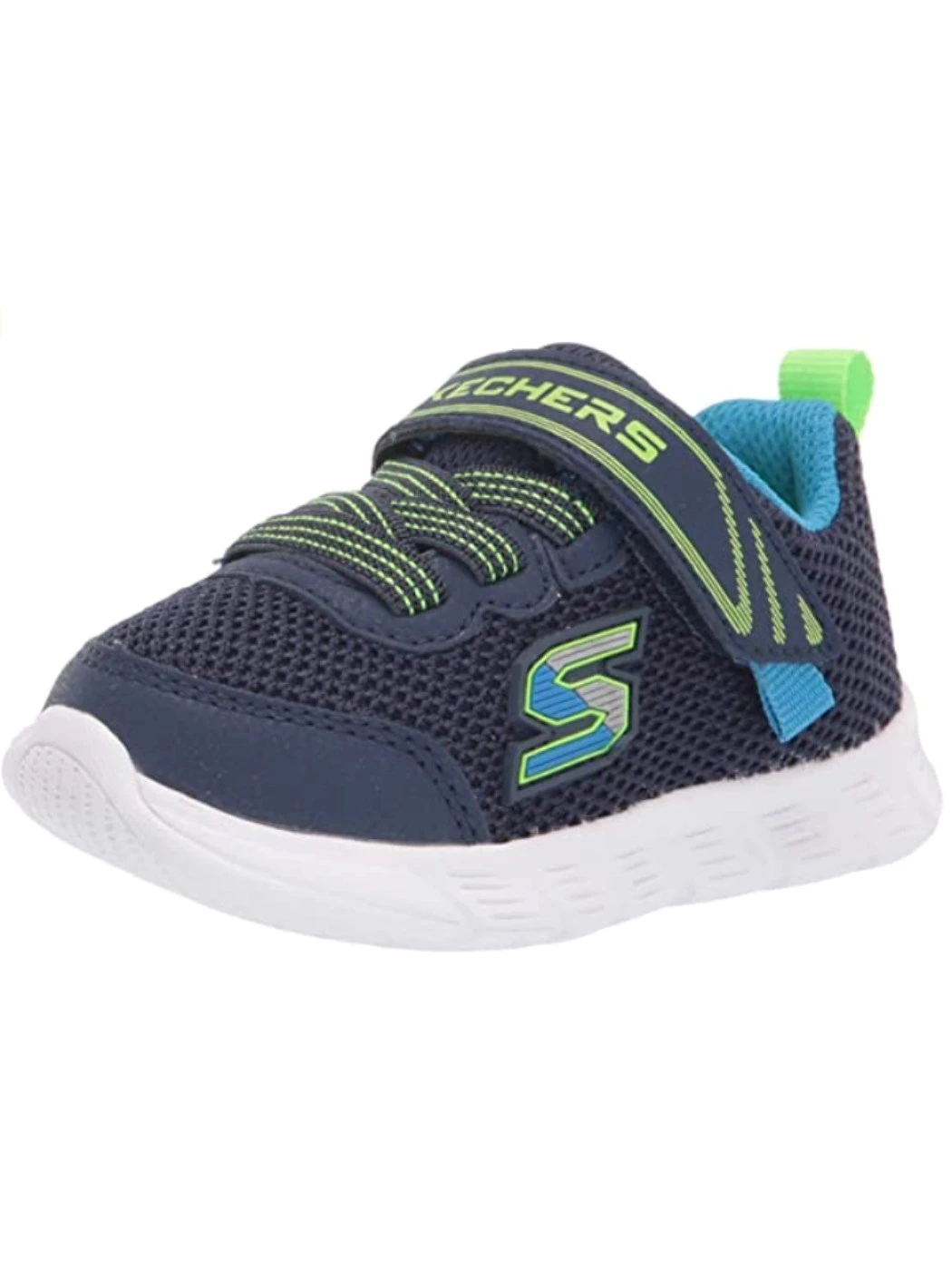 Skechers Comfy Flex Mini Trainer, Scarpe da Ginnastica Bambini e