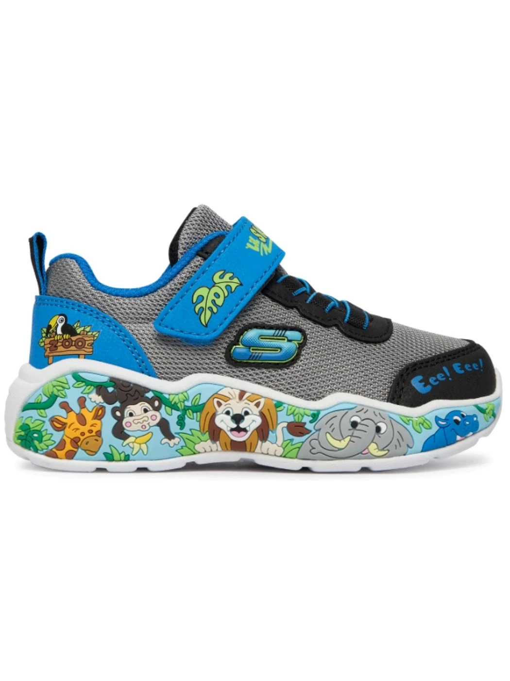 SKECHERS Sneakers Play Scene 407312N Bambino