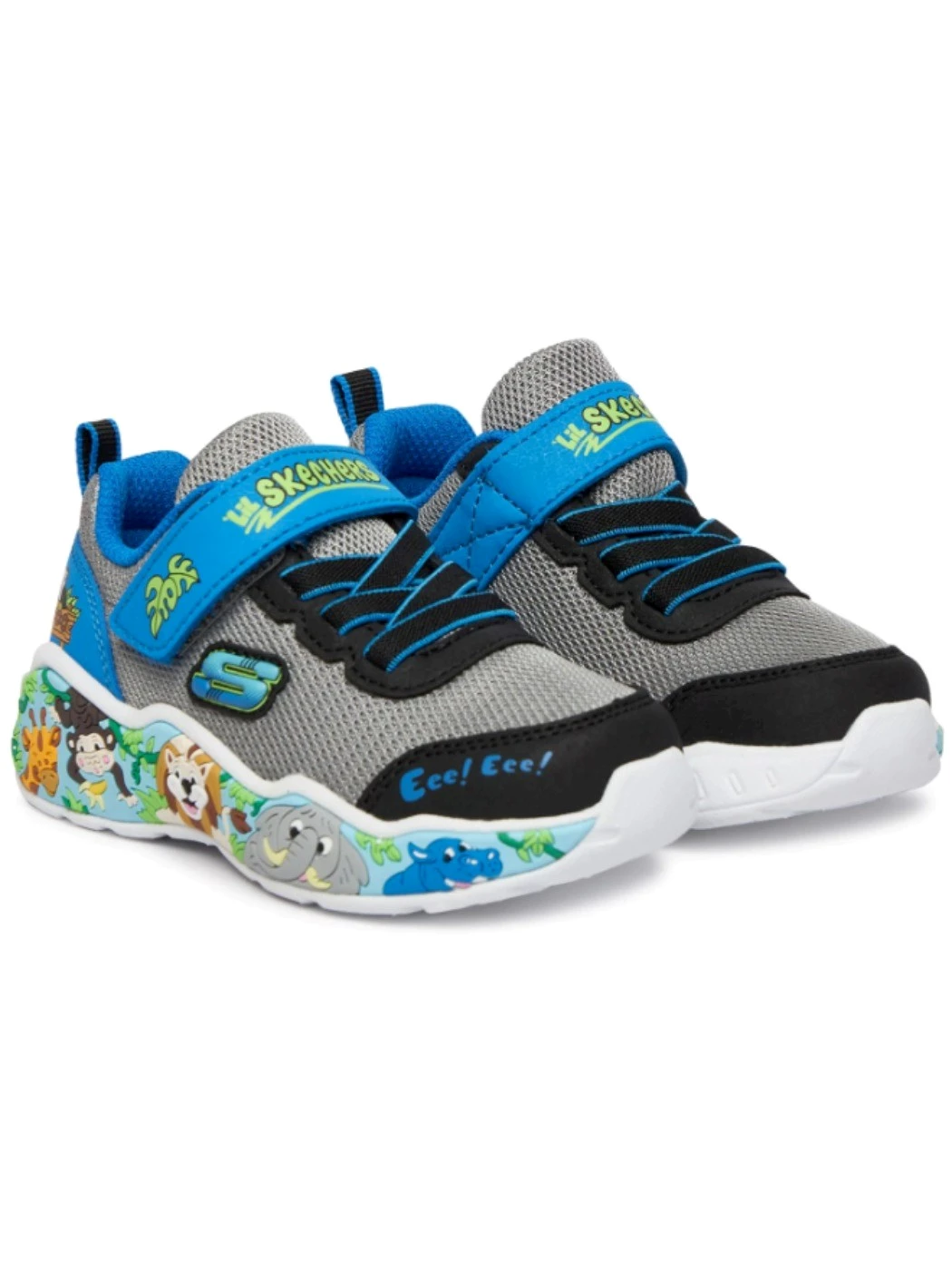 SKECHERS Sneakers Play Scene 407312N Bambino