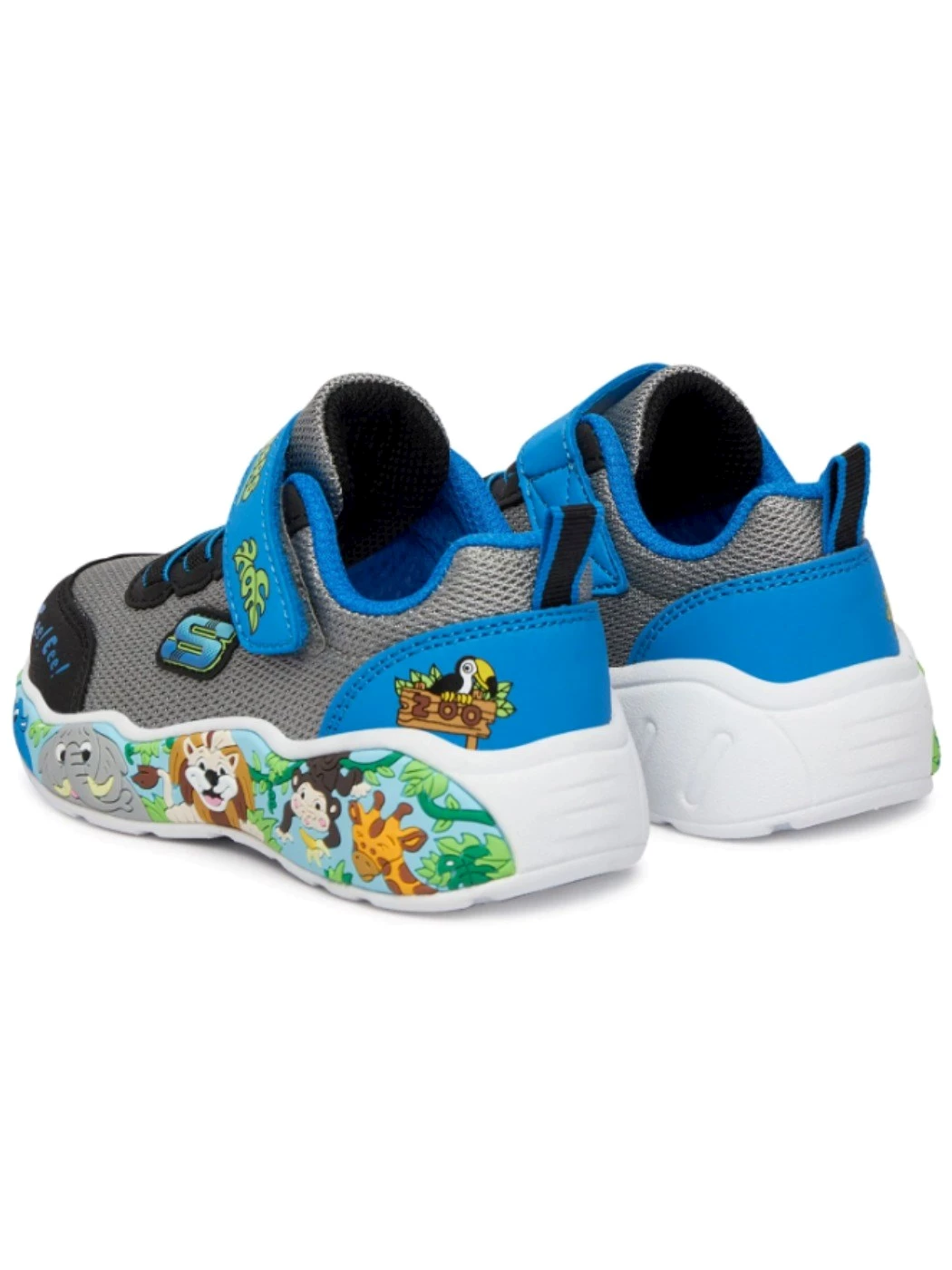 SKECHERS Sneakers Play Scene 407312N Bambino