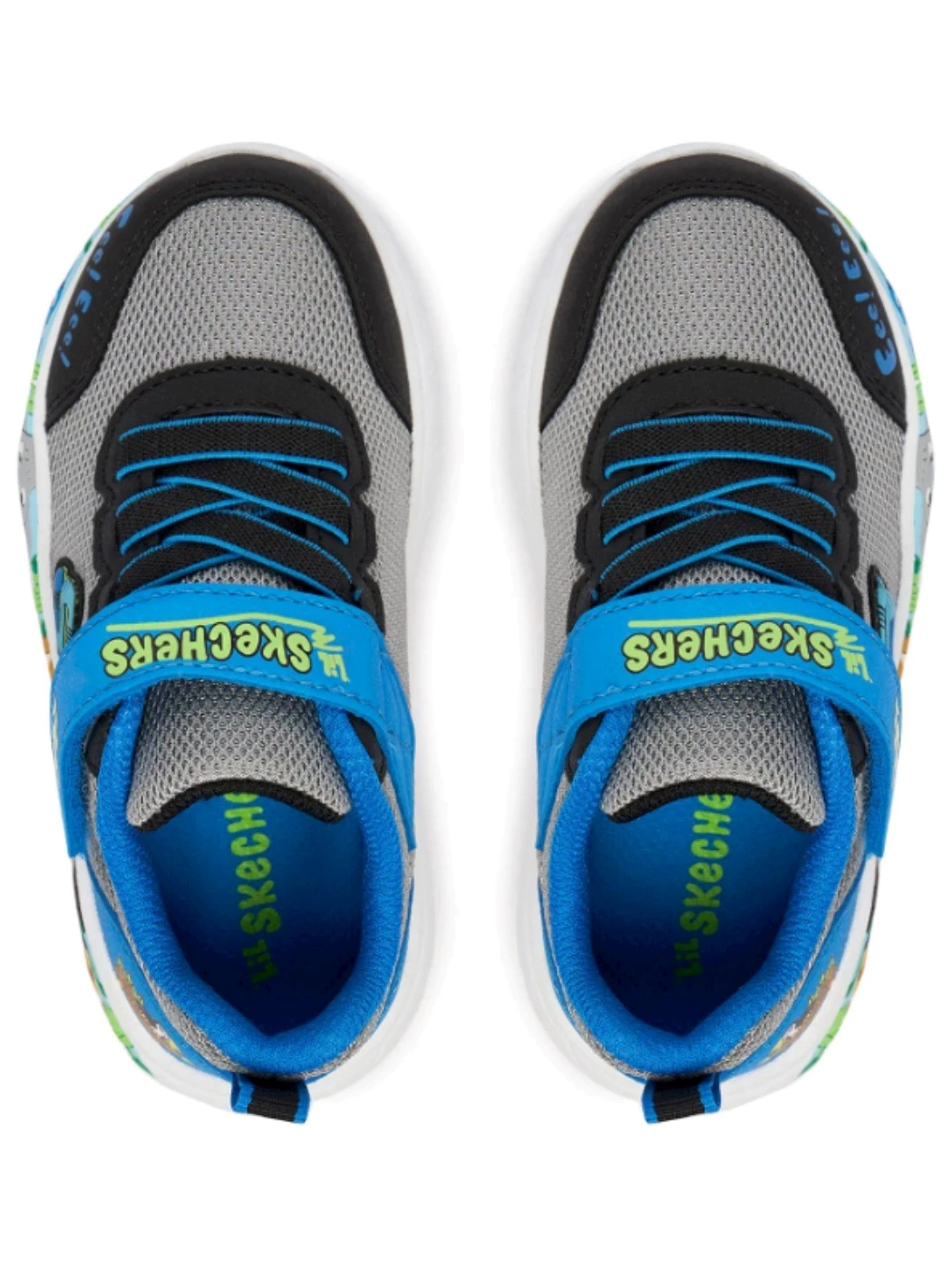 SKECHERS Sneakers Play Scene 407312N Bambino