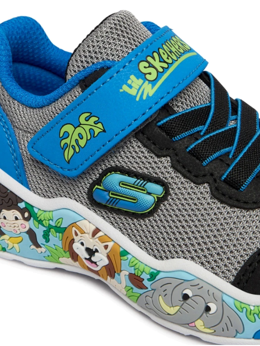 SKECHERS Sneakers Play Scene 407312N Bambino