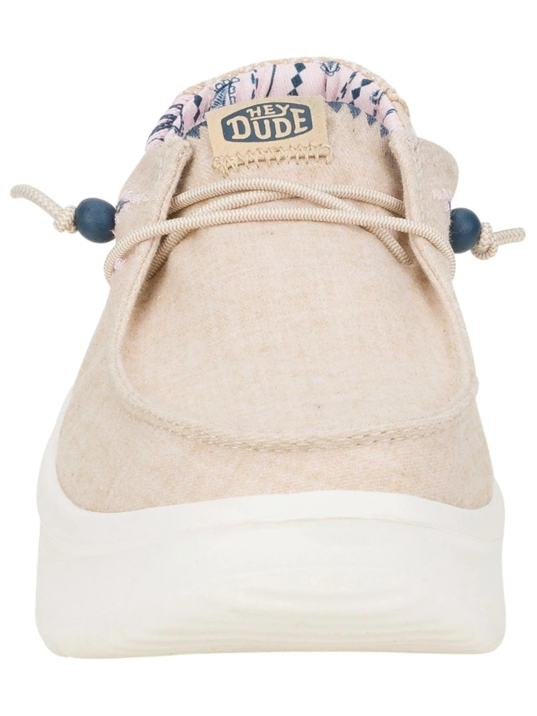 Hey Dude Wendy peak chambray woven w Sneakers Donna
