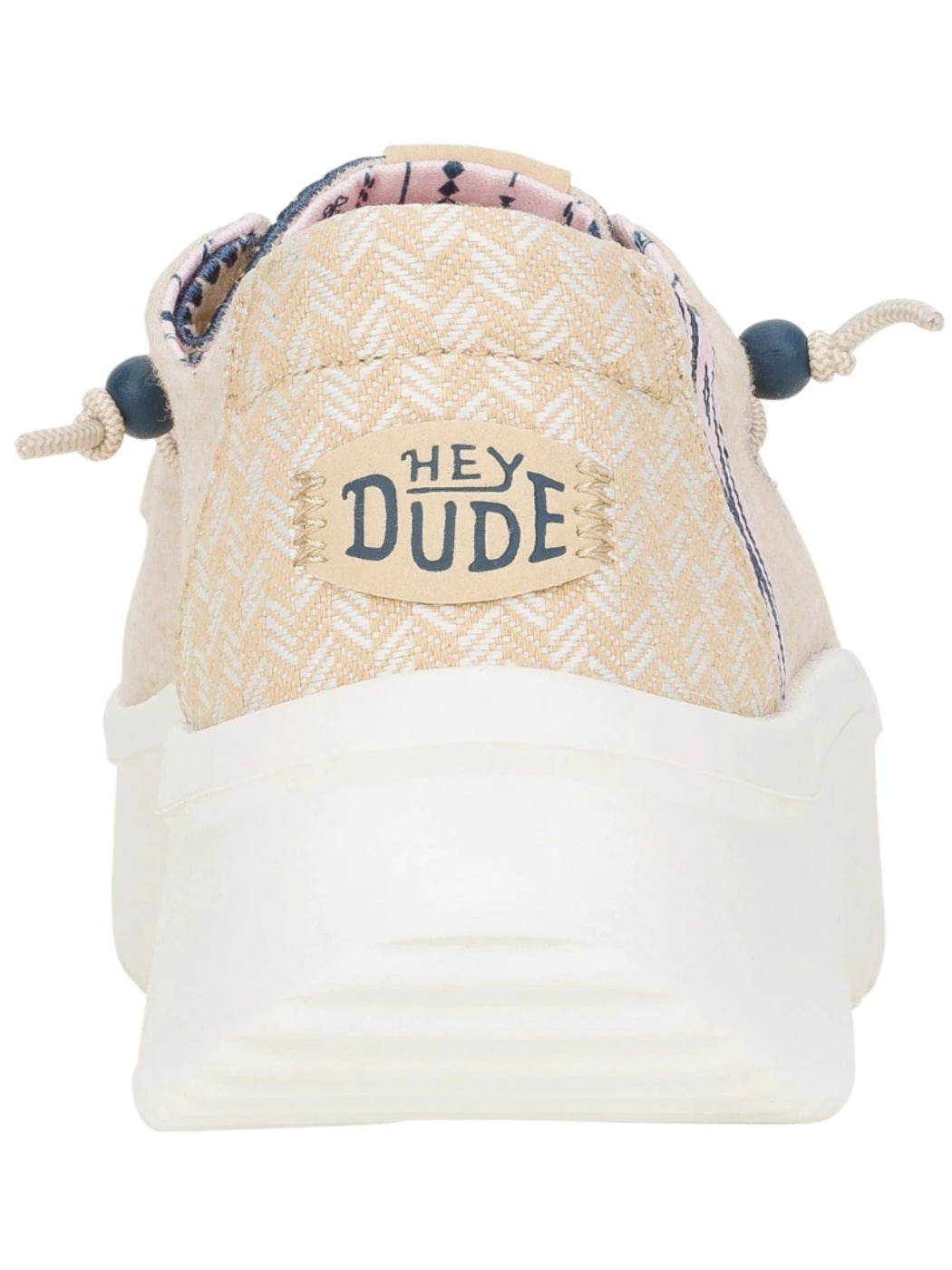 Hey Dude Wendy peak chambray woven w Sneakers Donna