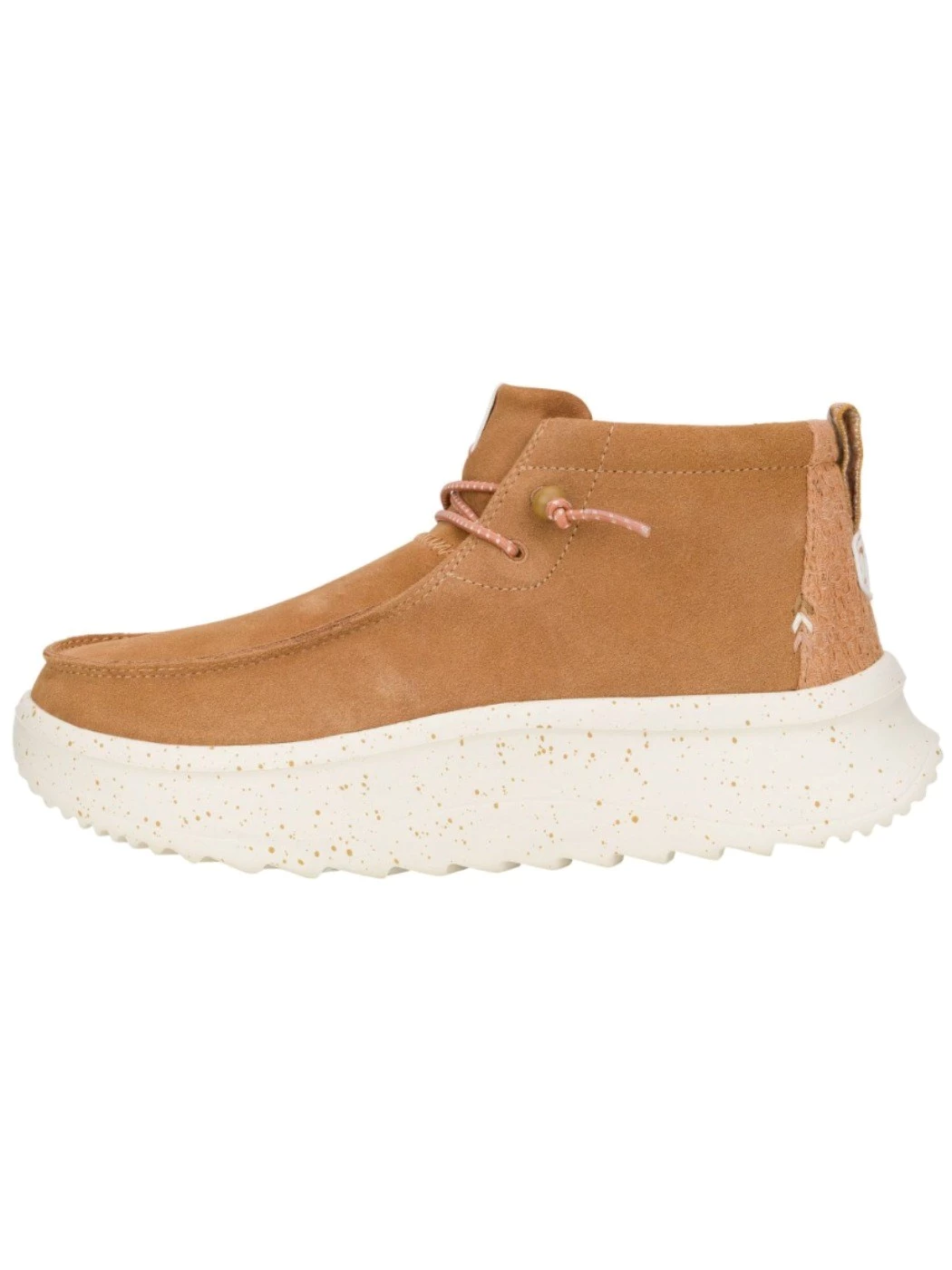 Hey Dude Wendy peak hi suede w Sneakers Donna