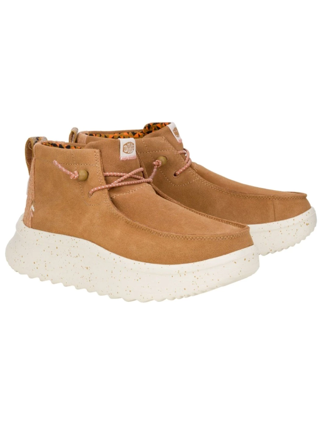Hey Dude Wendy peak hi suede w Sneakers Donna